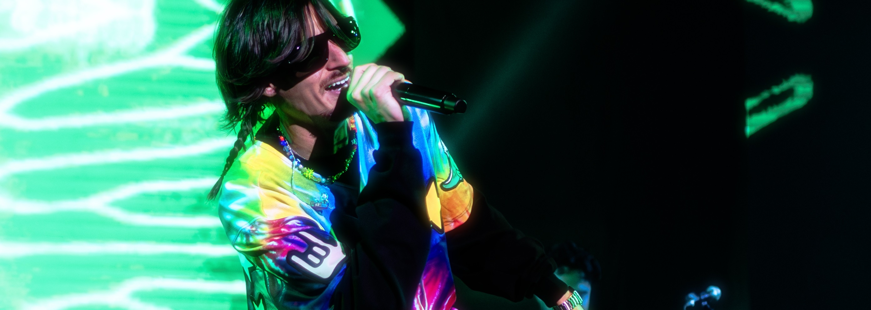 FOTOS EXCLUSIVAS: Danny Ocean en el Luna Park