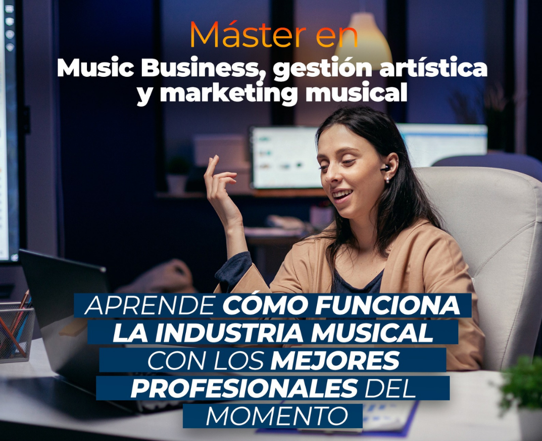 Music Business Academy vuelve a demostrar que la Industria Musical persigue la excelencia