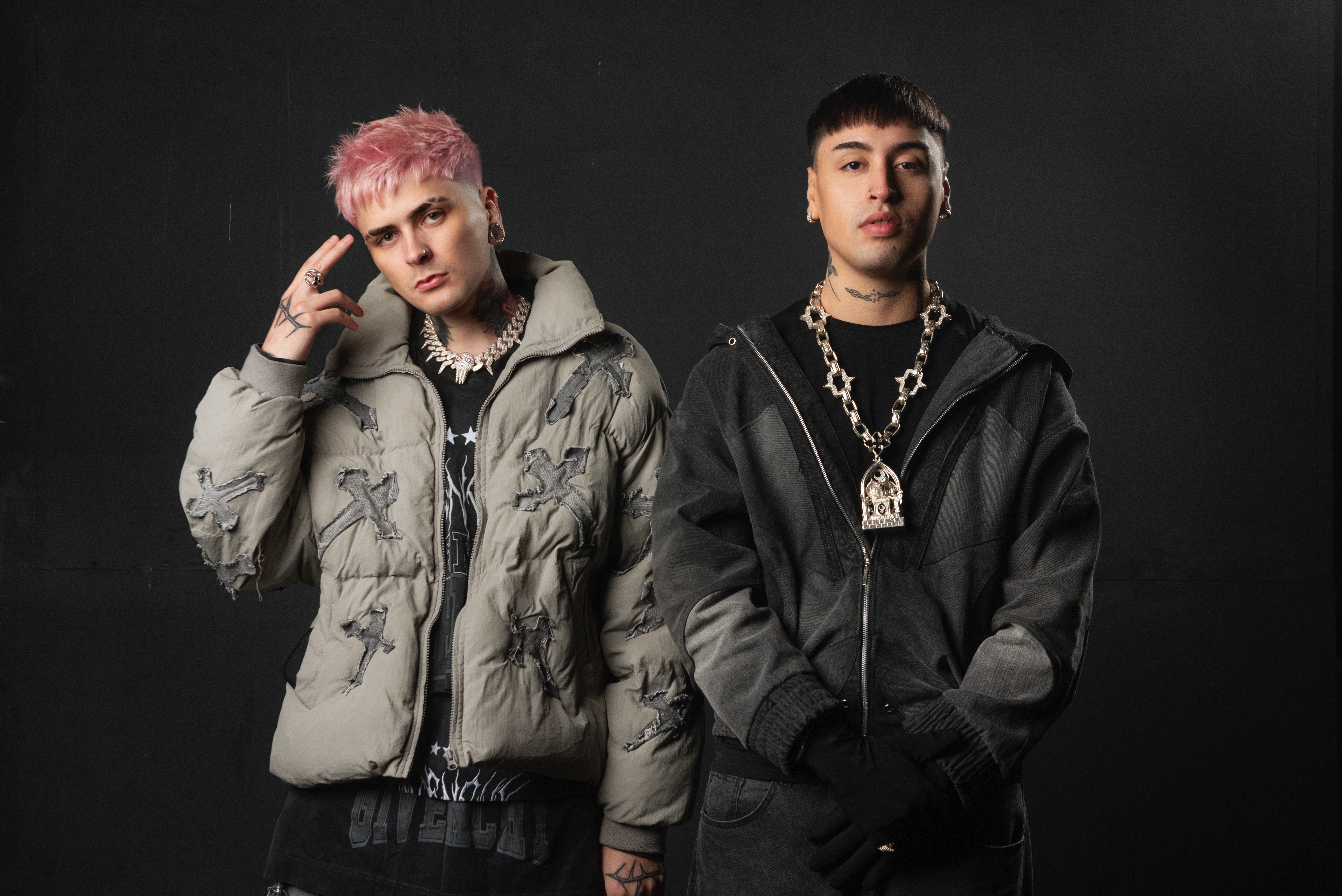 El dato que no sab&iacute;as de "LuXxX", la nueva colaboraci&oacute;n de Lit Killah y Tiago PZK