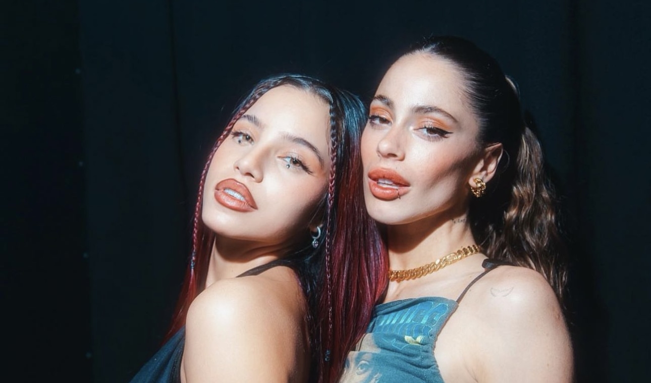 &iquest;La colaboraci&oacute;n de Emilia y TINI por fin est&aacute; cerca?