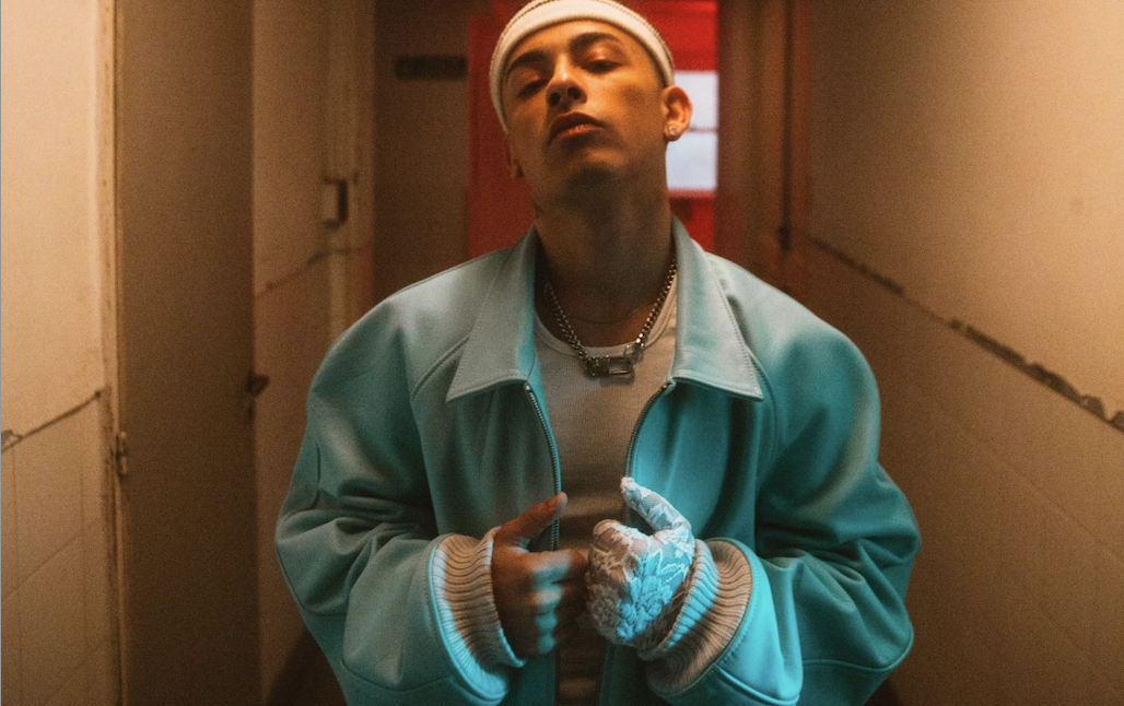 Un grupo de fans entrevista a TRUENO: "Me encantar&iacute;a actuar, interpretar alg&uacute;n personaje"