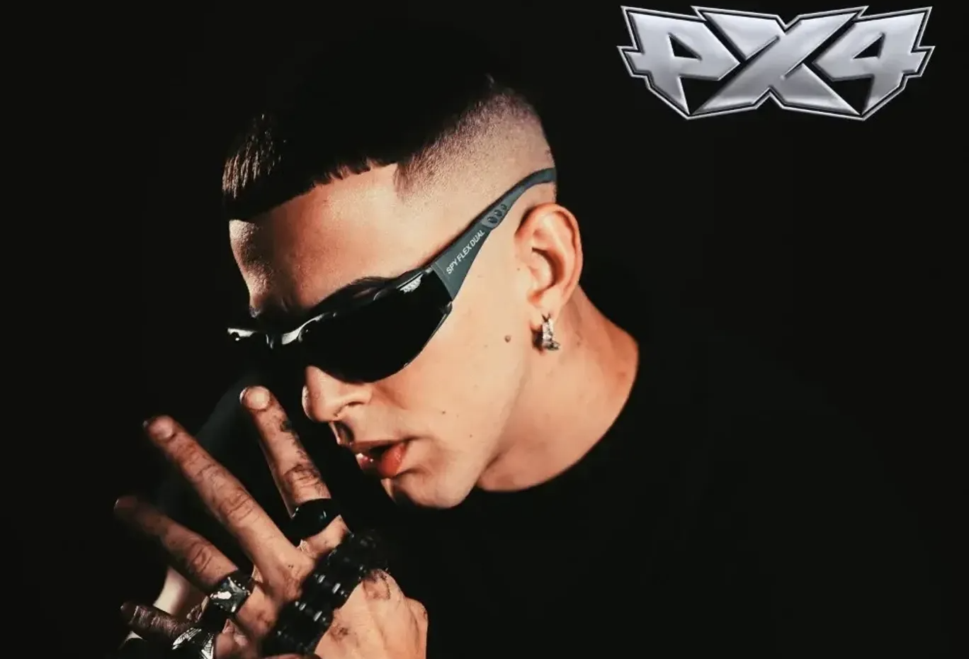 Entrevista a Rei en su camioneta: "Mari me acompa&ntilde;&oacute; al camp donde hicimos ‘4×4’"