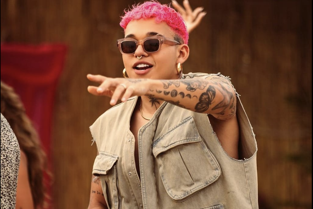 Entrevista a Be&eacute;le: "Grabar con Nicky Jam fue la meta del esfuerzo"