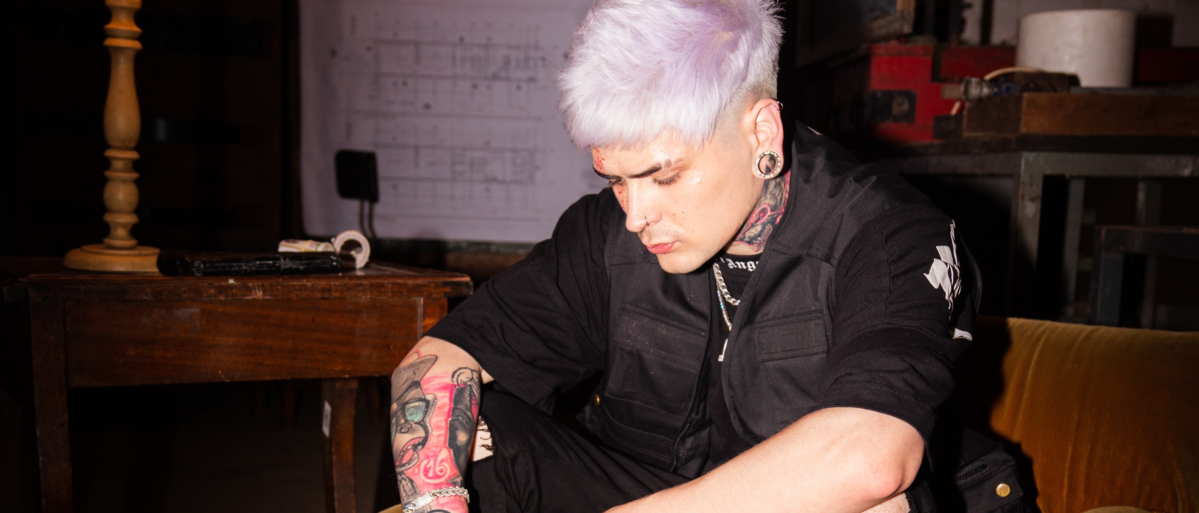 &iquest;Lit Killah es Marshmello?