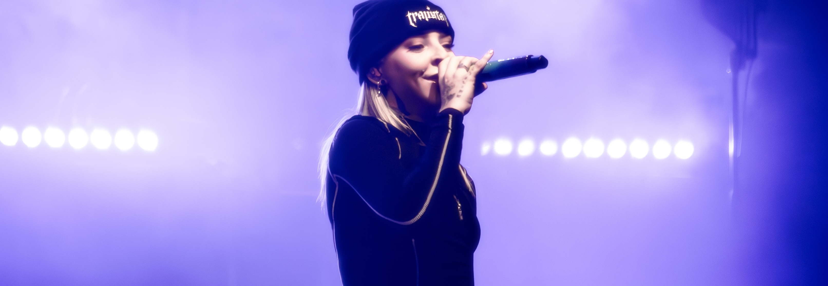 FOTOS EXCLUSIVAS: Young Miko explota el C Complejo Art Media en dos noches sold out