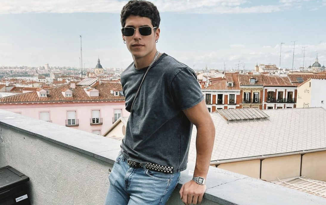 Entrevista a El Purre: "Me escribi&oacute; mi novia, y me dijo &ldquo;Hay algo que me quieras decir?&rdquo;