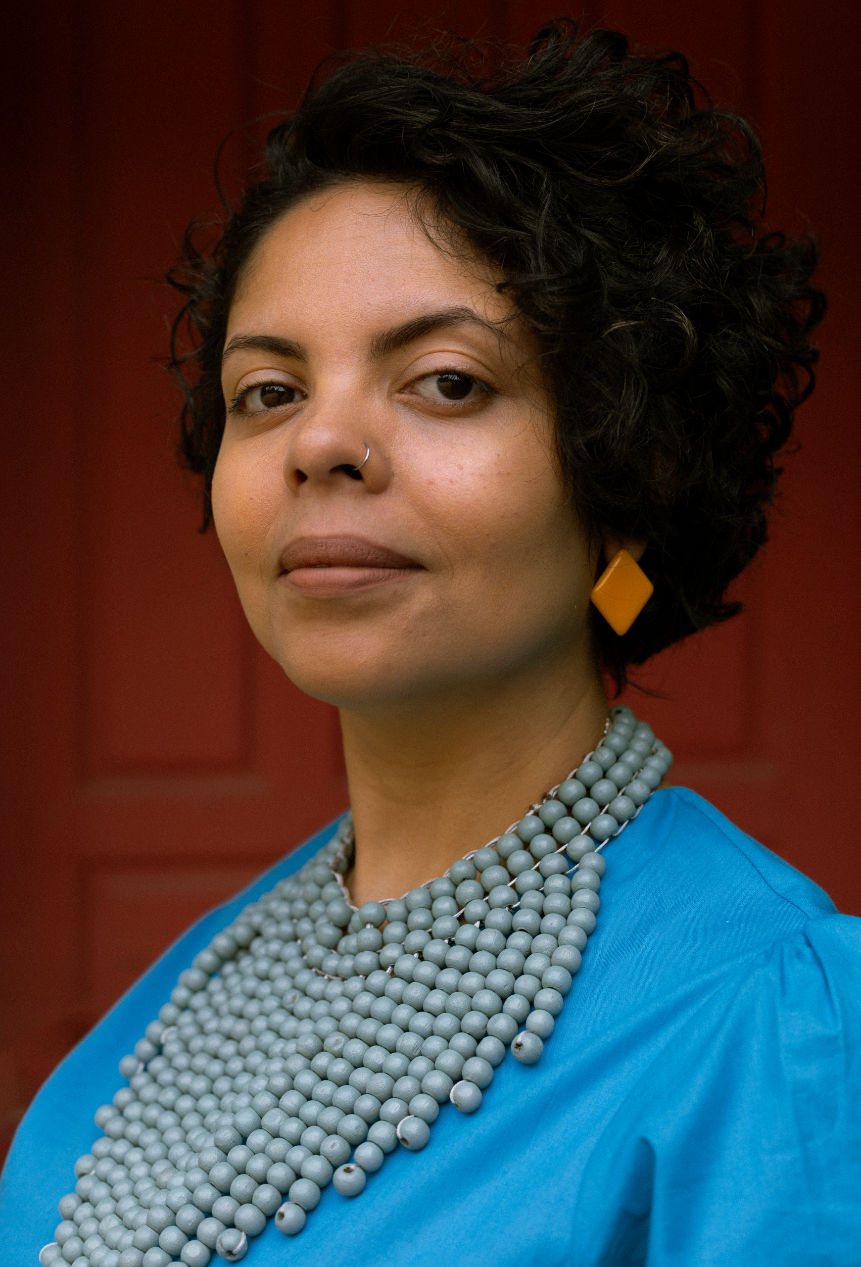 Aline Bispo es la artista oficial de la 24.&ordf; entrega anual del LATIN GRAMMY&reg;