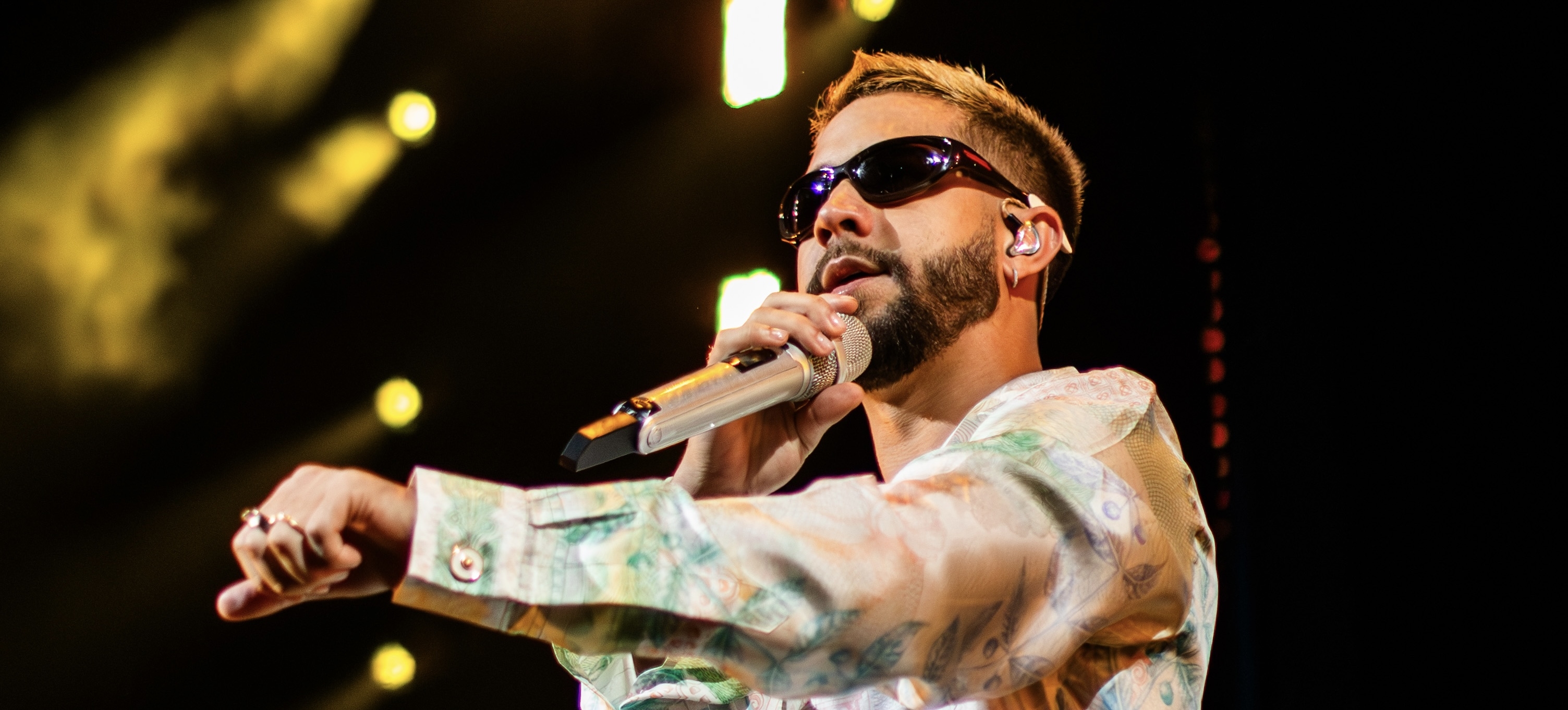 FOTOS EXCLUSIVAS: MORA en el Movistar Arena