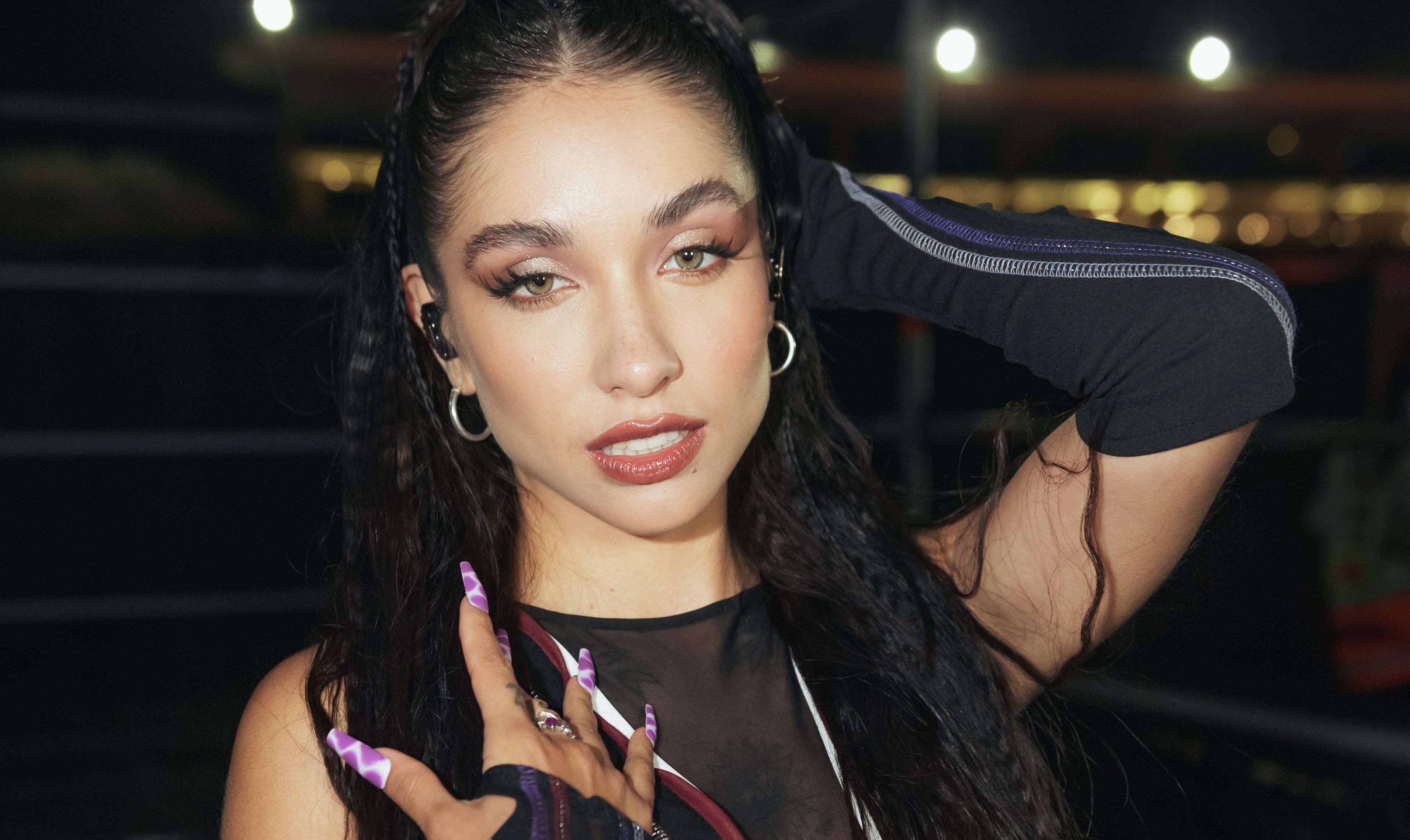 Mar&iacute;a Becerra: &ldquo;voy a darles la noticia m&aacute;s importante de mi carrera&rdquo;