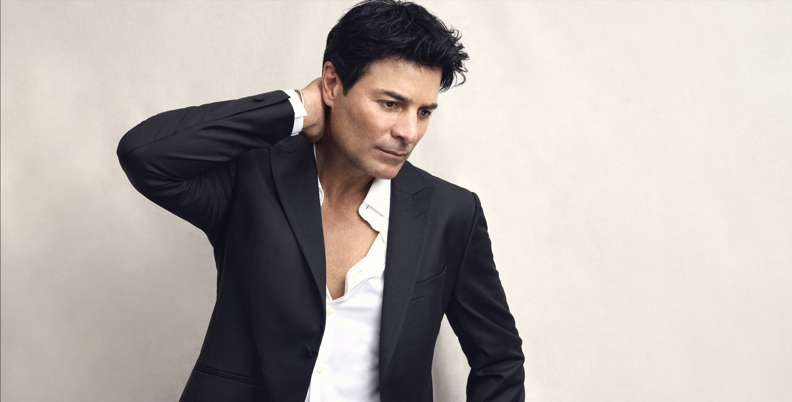 Entrevista a CHAYANNE: "A CHAYANNE adolescente le dir&iacute;a: ‘Disfruta lo que est&aacute;s haciendo’"