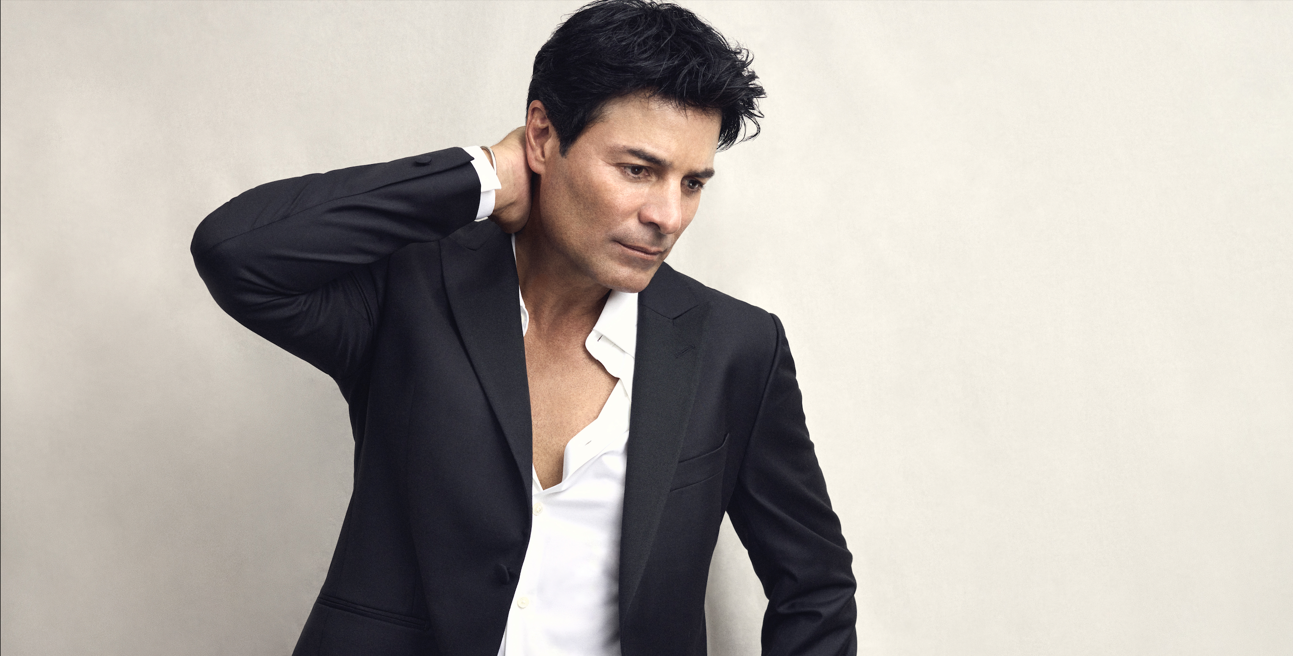 Entrevista a CHAYANNE: "A CHAYANNE adolescente le dir&iacute;a: ‘Disfruta lo que est&aacute;s haciendo’"