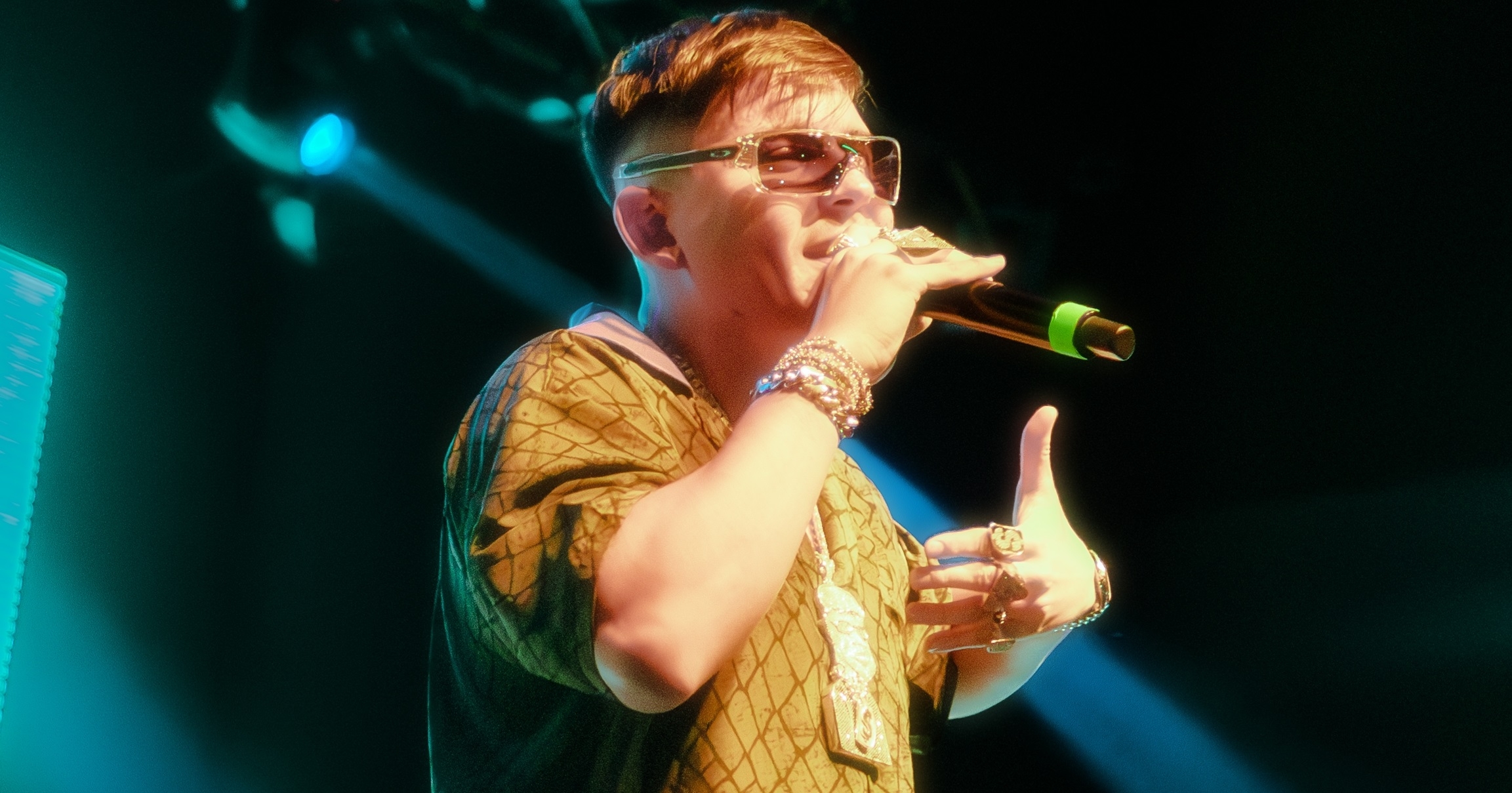 YSY A anuncia su esperado show en Buenos Aires