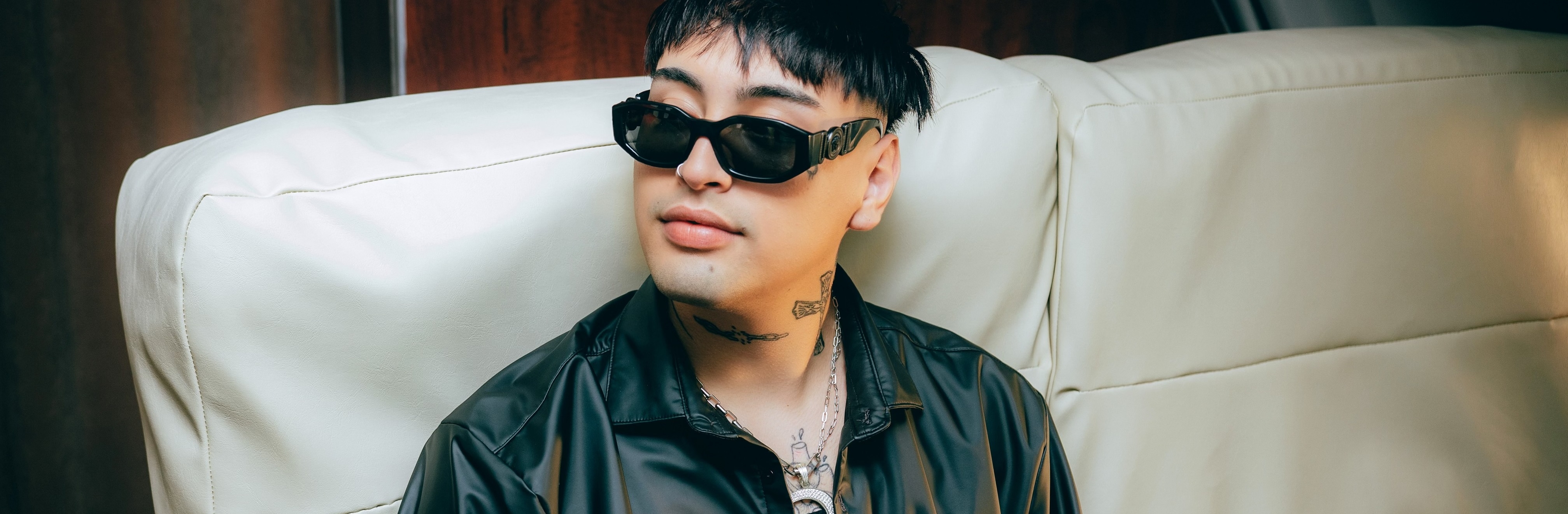 El nuevo look de Tiago PZK