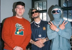 Ovy On The Drums, Quevedo y Yandel se unen en "GANSTER"