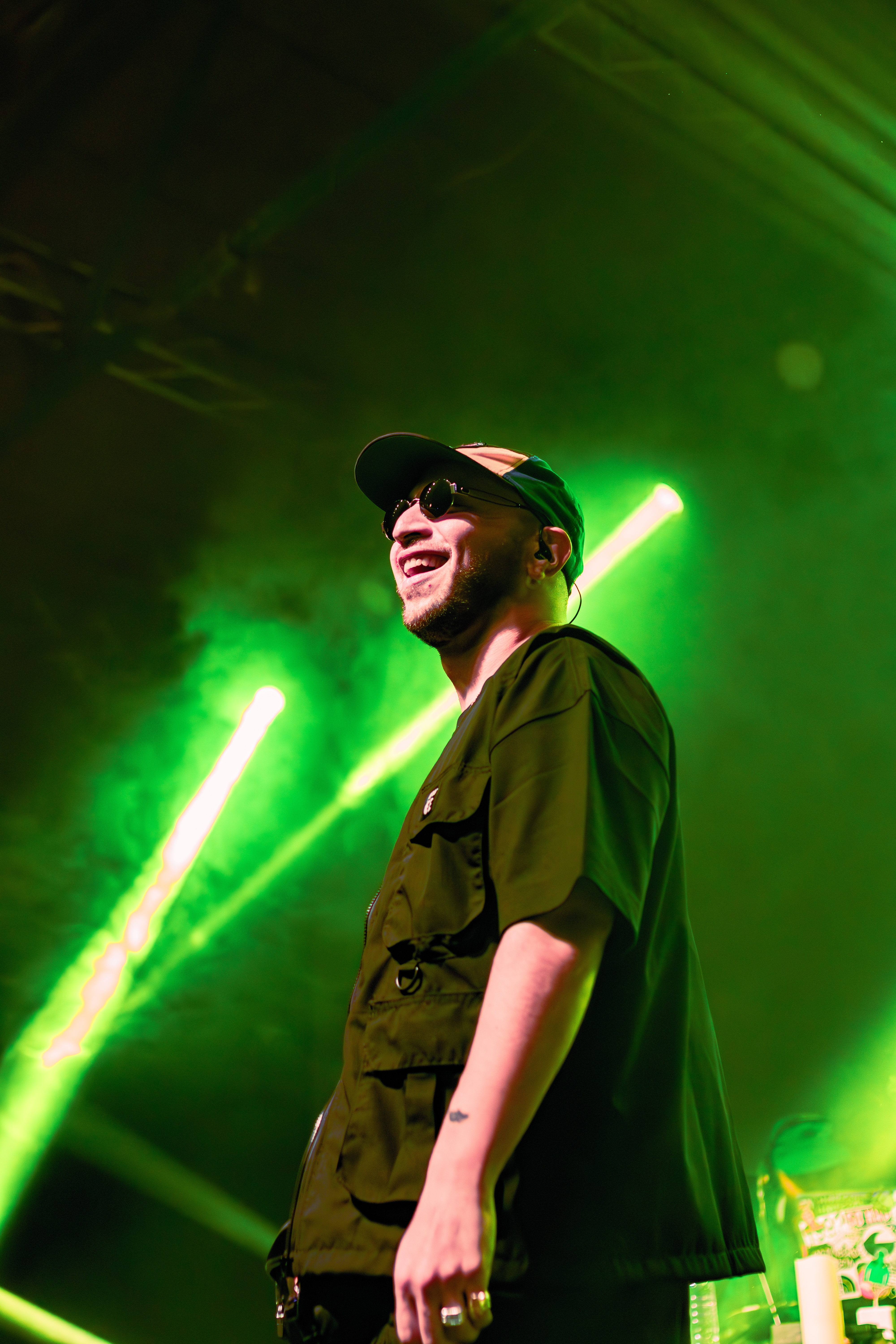 FOTOS EXCLUSIVAS: Dano explot&oacute; el Complejo Art Media