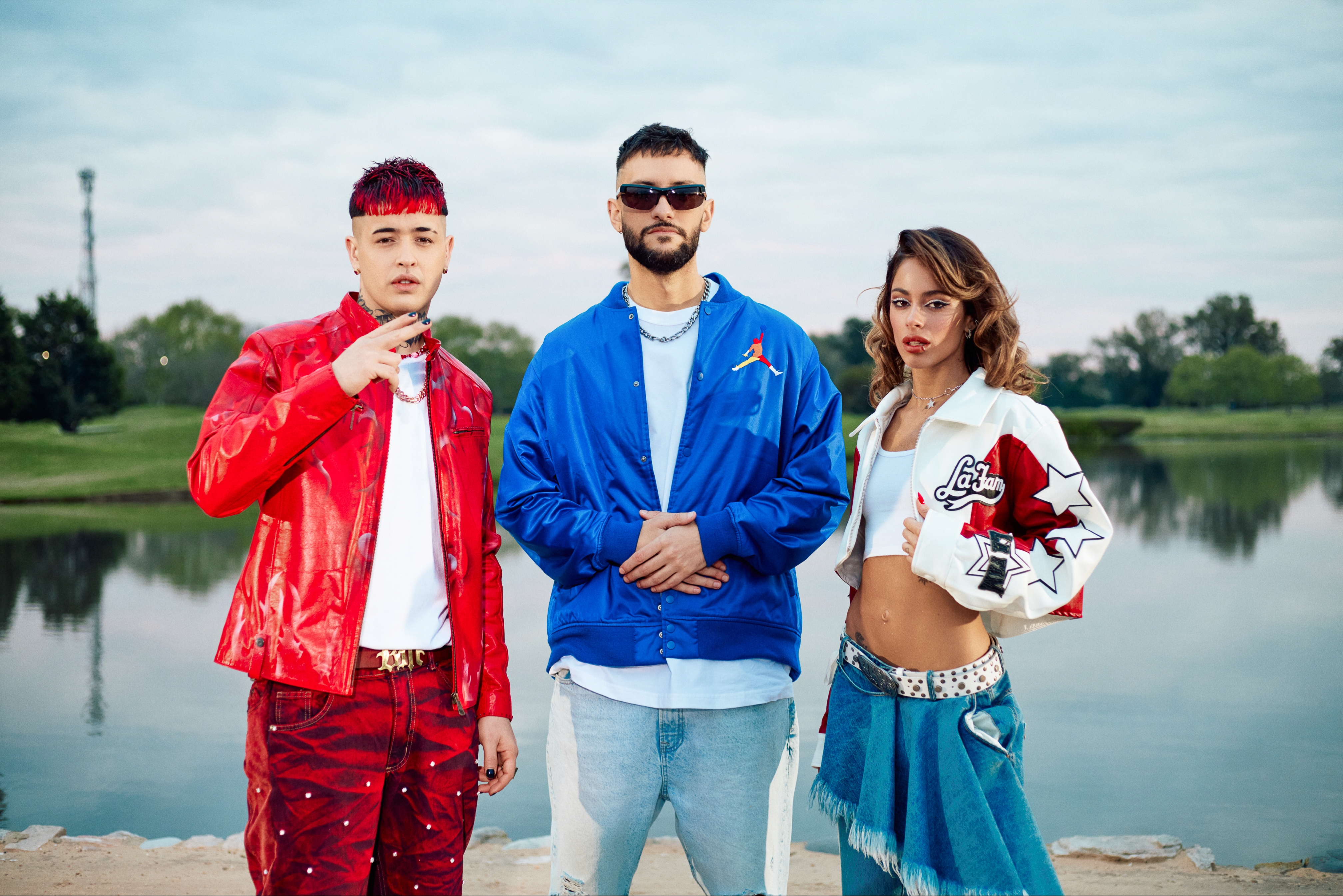 Big One estrena el CROSSOVER 4 &iexcl;con BM y TINI!