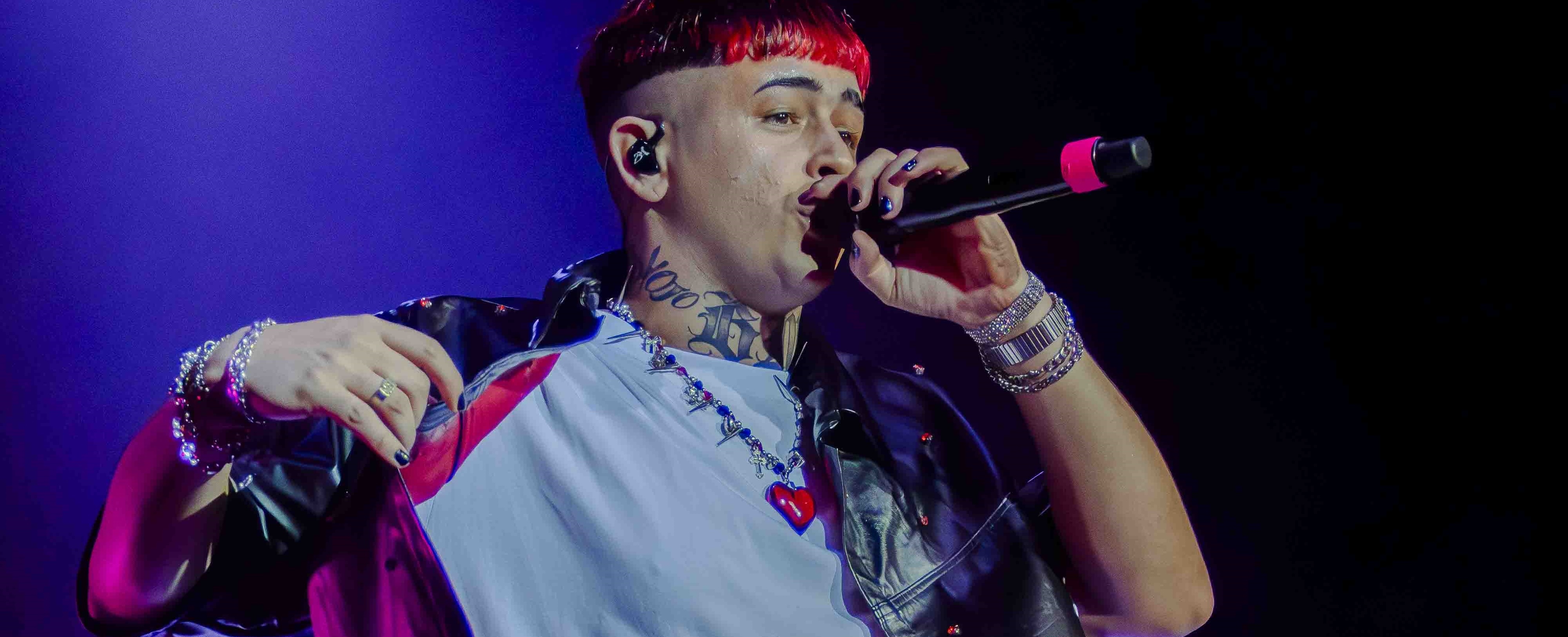 FOTOS EXCLUSIVAS: BM se subi&oacute; al escenario del Gran Rex &iexcl;por primera vez!