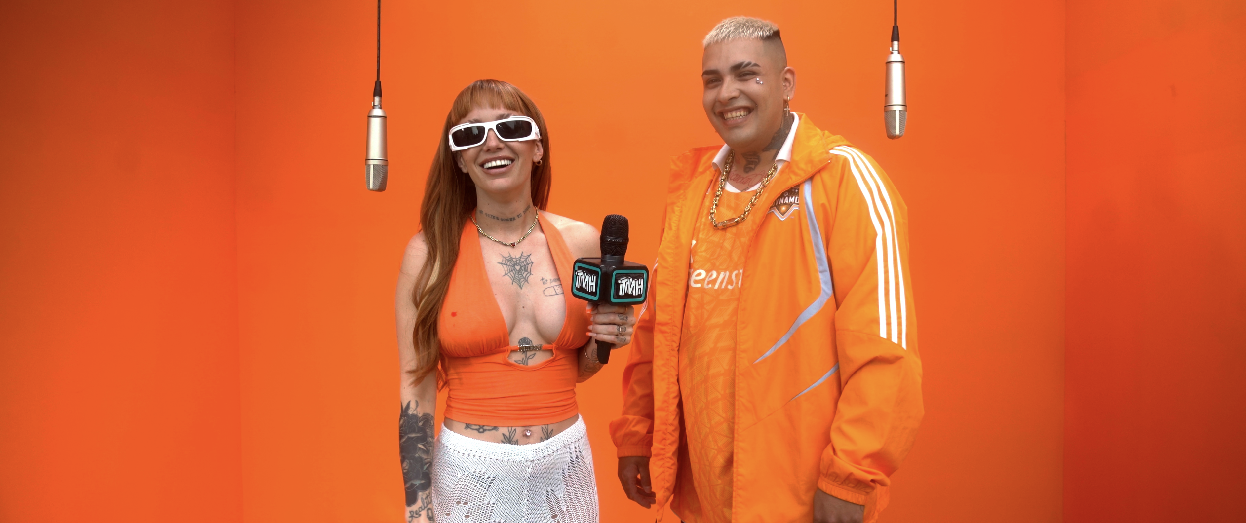 Acceso Total al rodaje de "Callejera" con La Joaqui y Callejero Fino: "Siempre hay chispa entre nosotros"