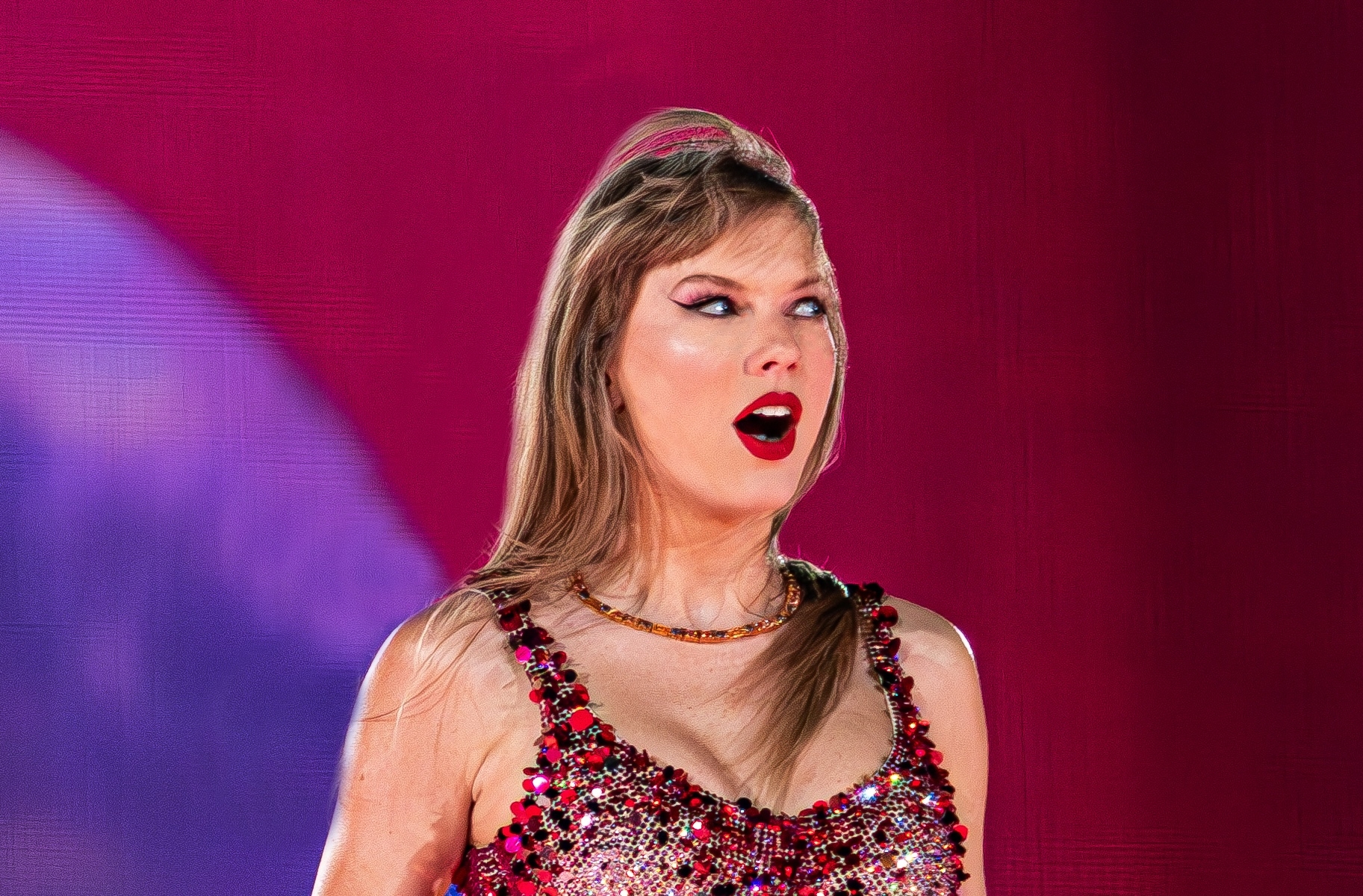 FOTOS EXCLUSIVAS: Taylor Swift en Argentina