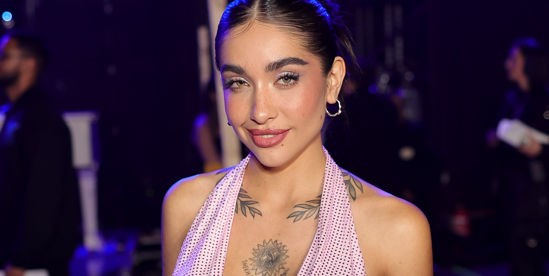 Entrevista a Mar&iacute;a Becerra: "Nunca so&ntilde;&eacute; ganar un GRAMMY&reg; porque pens&eacute; que no era posible"