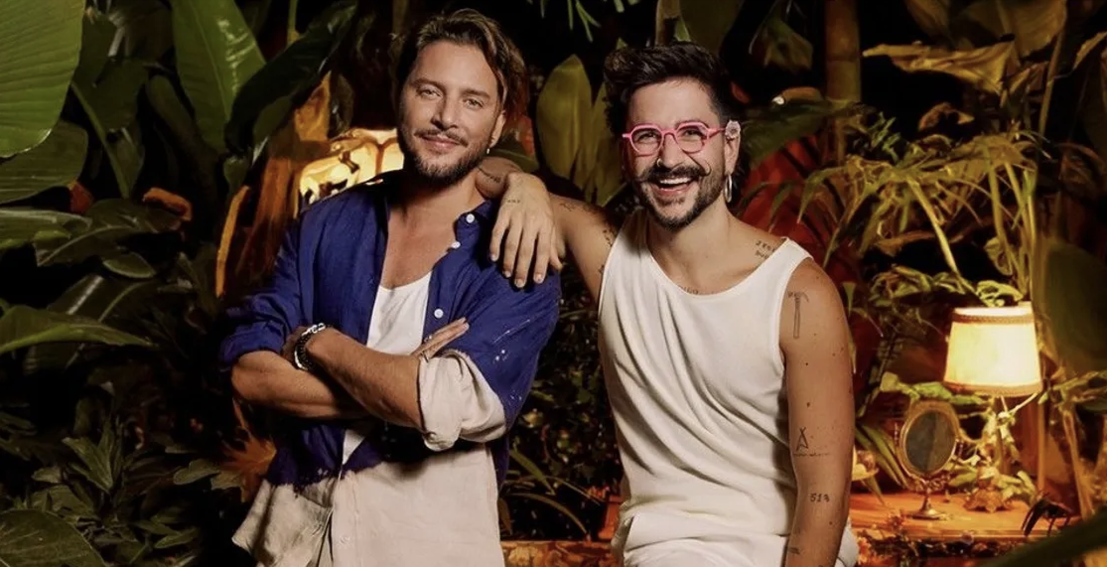 Entrevista a Camilo y Manuel Carrasco: "Cantar una canci&oacute;n reci&eacute;n salida en los GRAMMY&reg; es un logro"