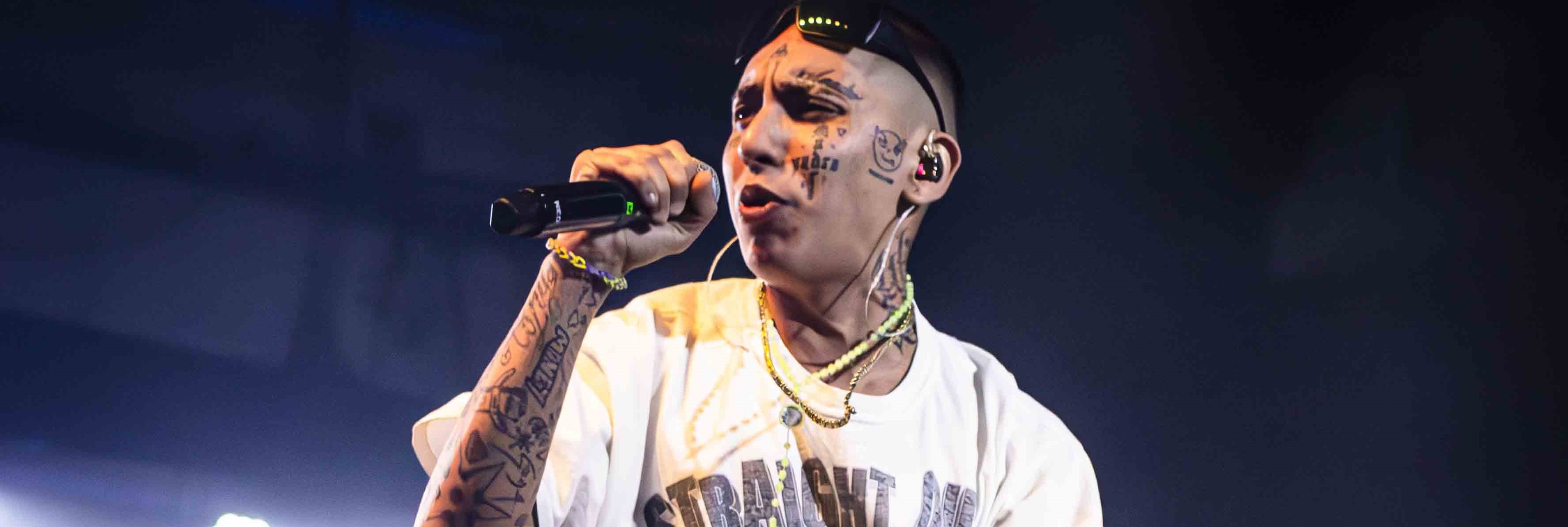 FOTOS EXCLUSIVAS: Neo Pistea en el C Complejo Art Media