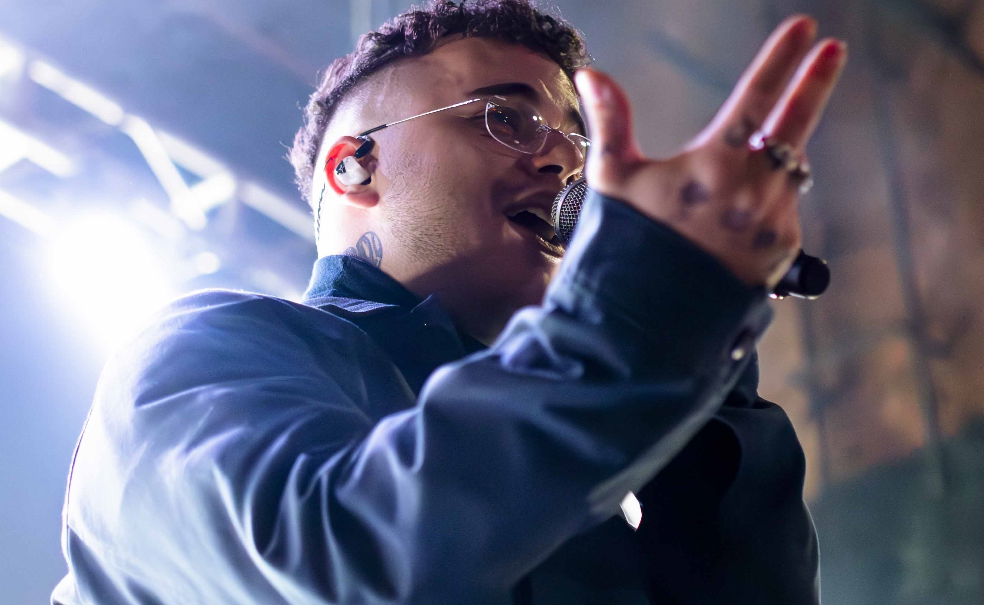 FOTOS EXCLUSIVAS: Asan explota Vorterix