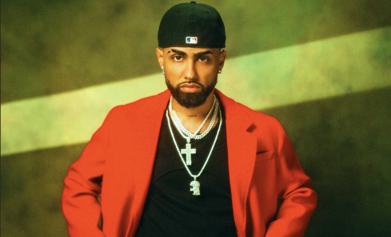 Entrevista a Jay Wheeler: "Sufr&iacute; mucho en general, en mi carrera sufr&iacute; para llegar a ser lo que soy"