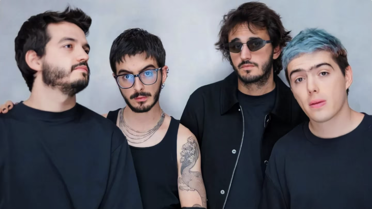 Entrevista a Morat: "Antes de fin de a&ntilde;o se viene nuestro nuevo proyecto"