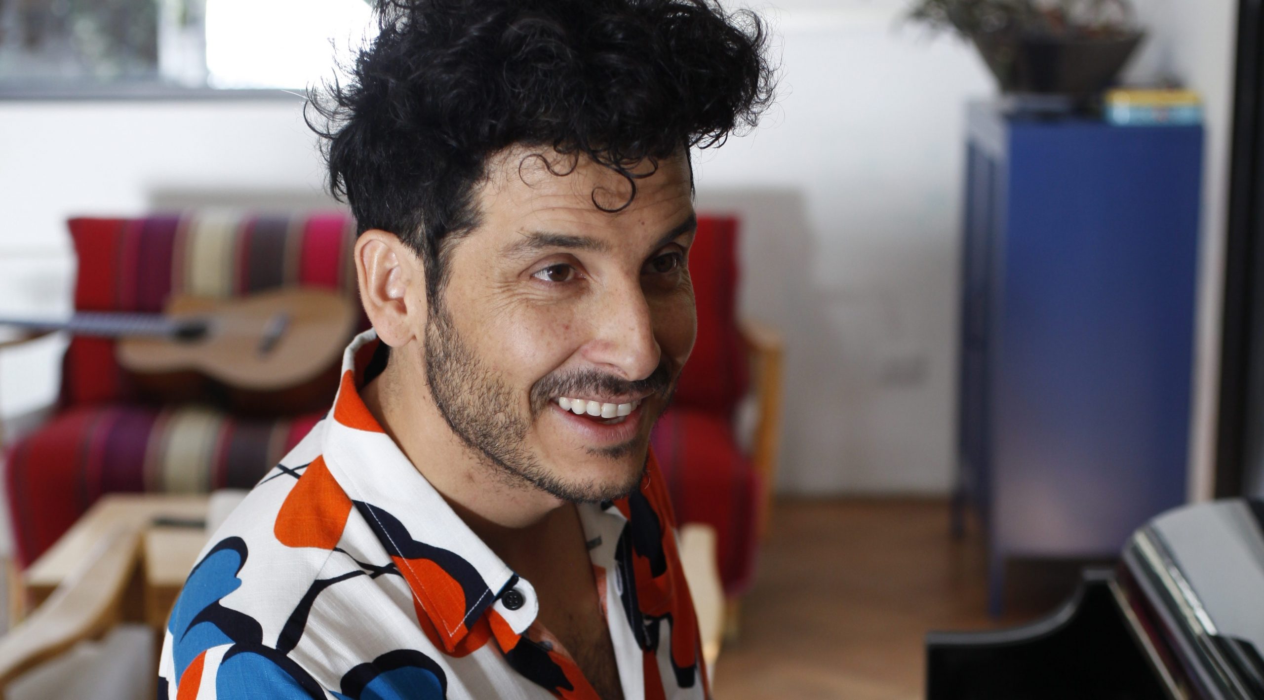 Ángel Maulén abrirá los shows de Kevin Johansen en Argentina