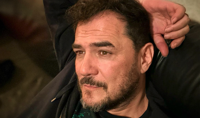 Entrevista a Ismael Serrano: "Mi m&uacute;sica no suena en la radio. Los cantautores ya no suenan"