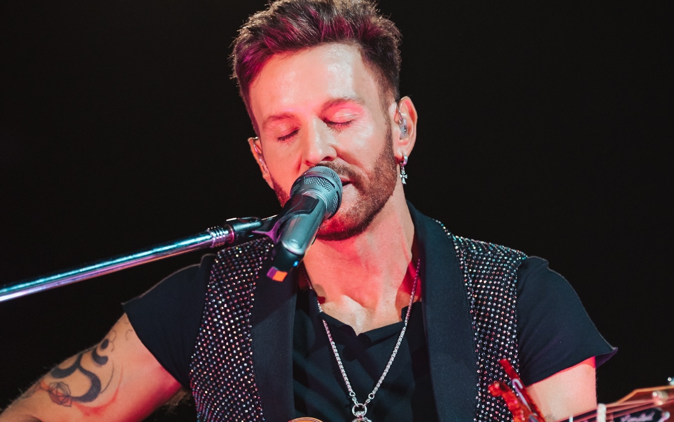 &iexcl;AXEL despidi&oacute; el a&ntilde;o con un Luna Park inolvidable!