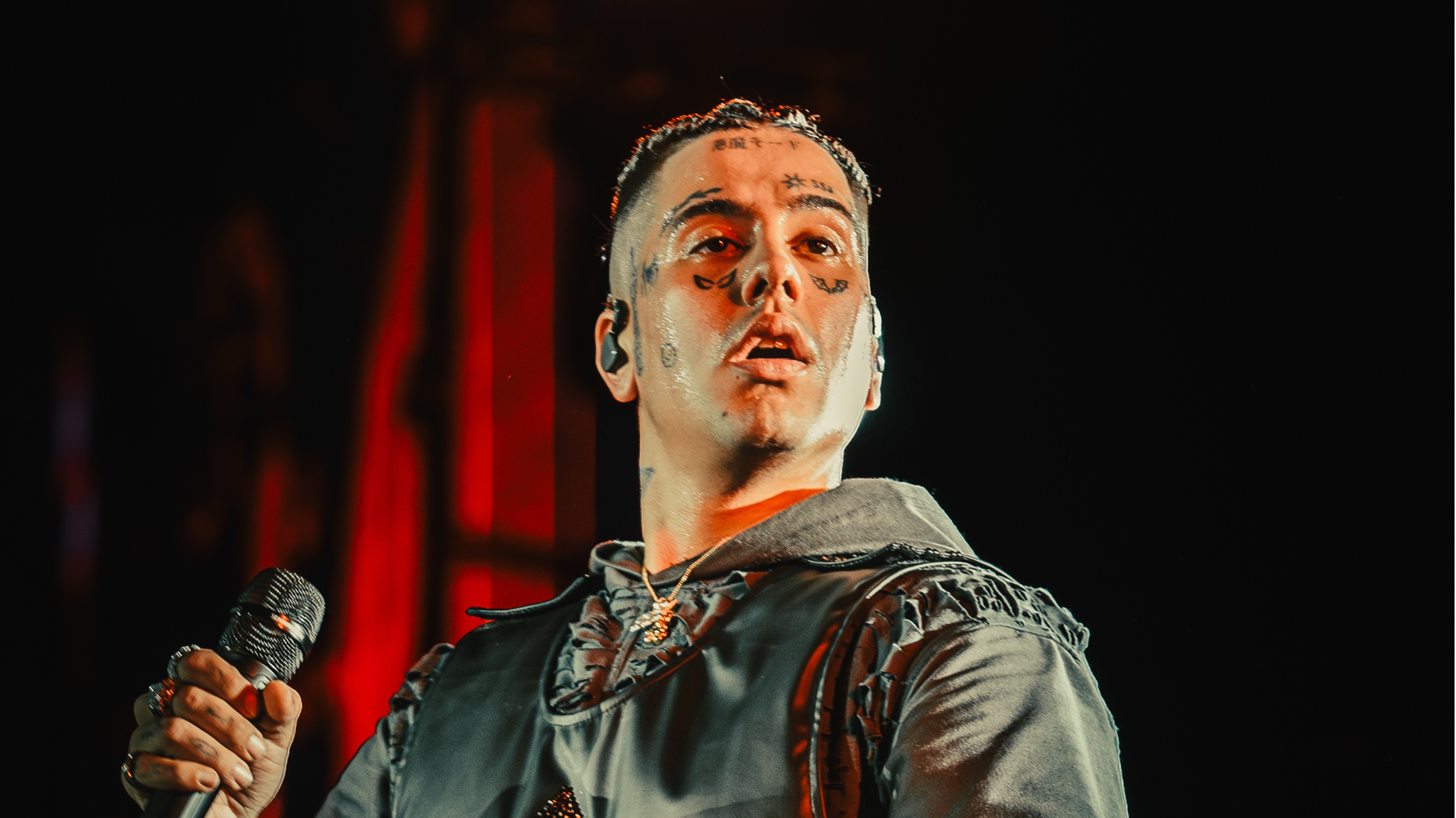 FOTOS EXCLUSIVAS: DUKI hace historia en River