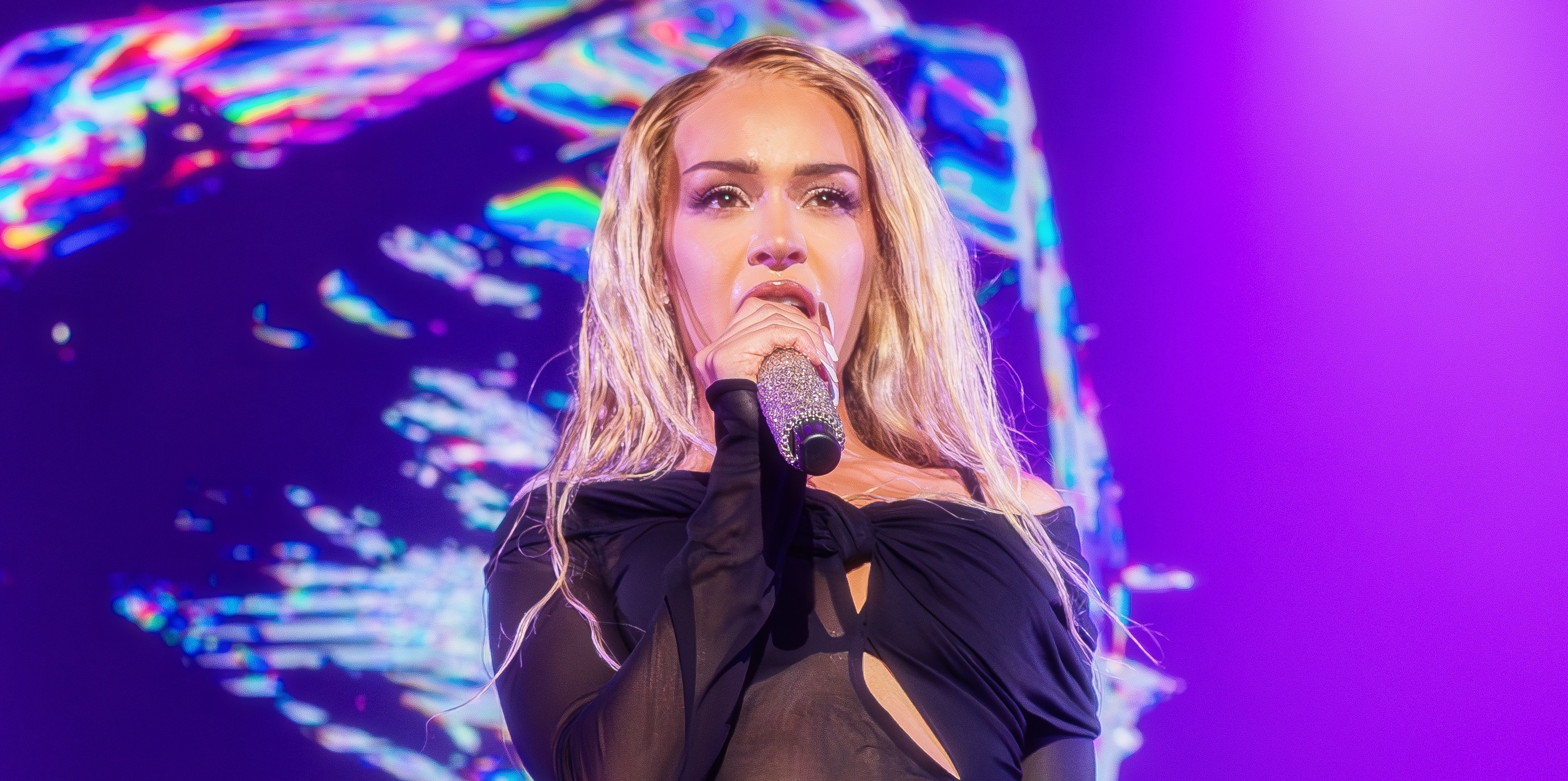 FOTOS EXCLUSIVAS: as&iacute; se vivieron los shows de Bad Gyal en Buenos Aires