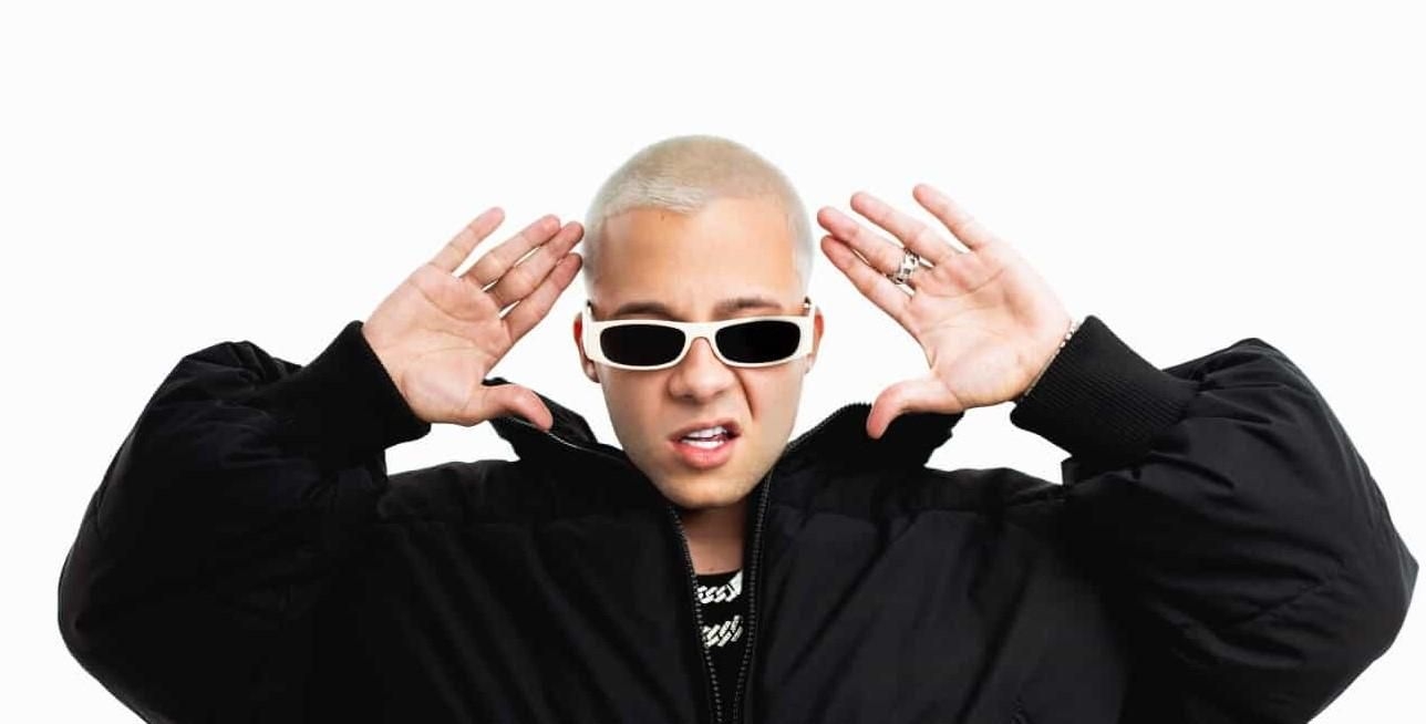 Entrevista a Nio Garcia: &ldquo;Anuel es mi hermano, salimos del mismo barrio"