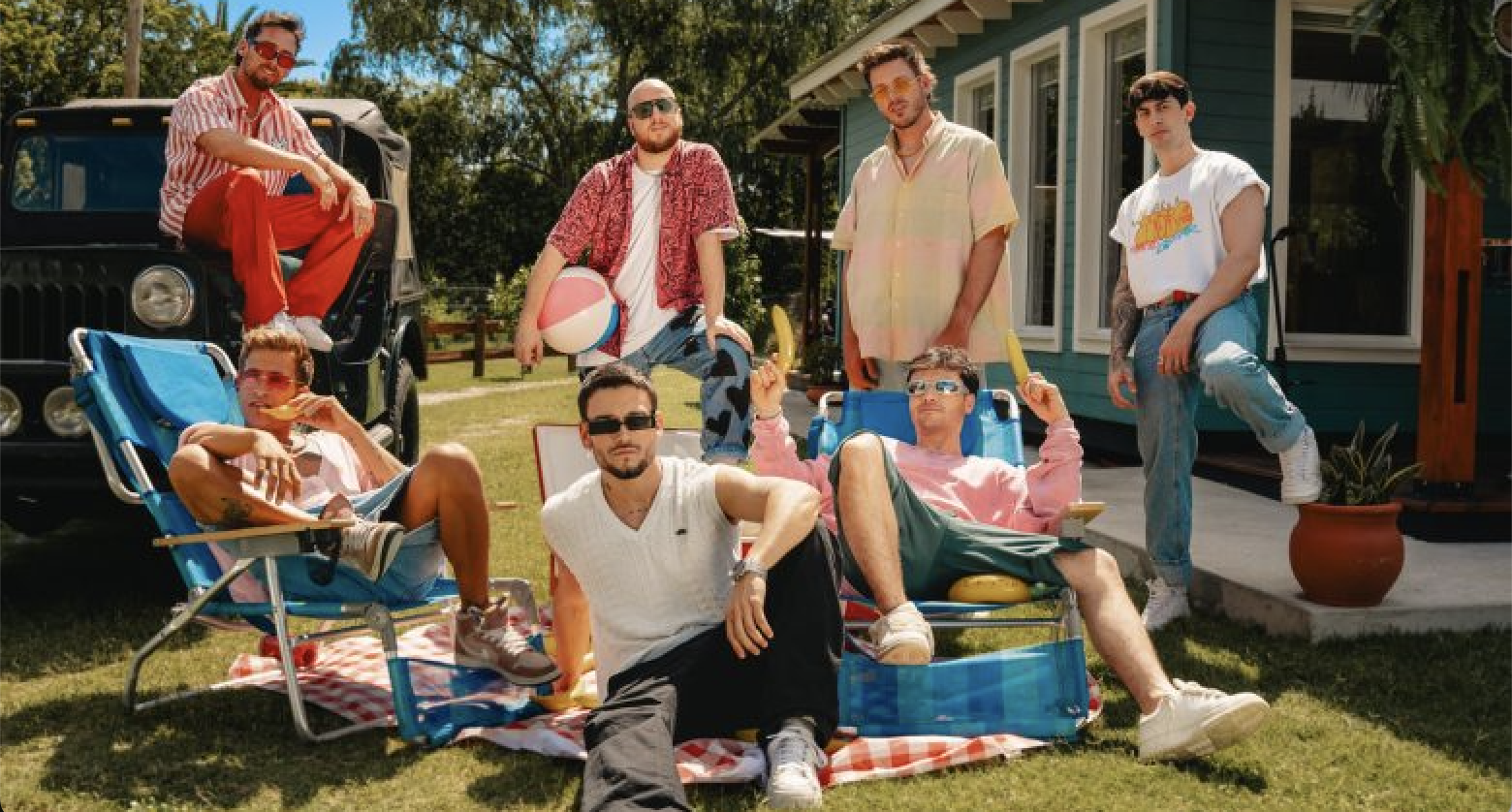 MYA y Marama revelan los secretos de su colaboraci&oacute;n: "Lo m&aacute;s lindo fue la energ&iacute;a cuando grabamos"