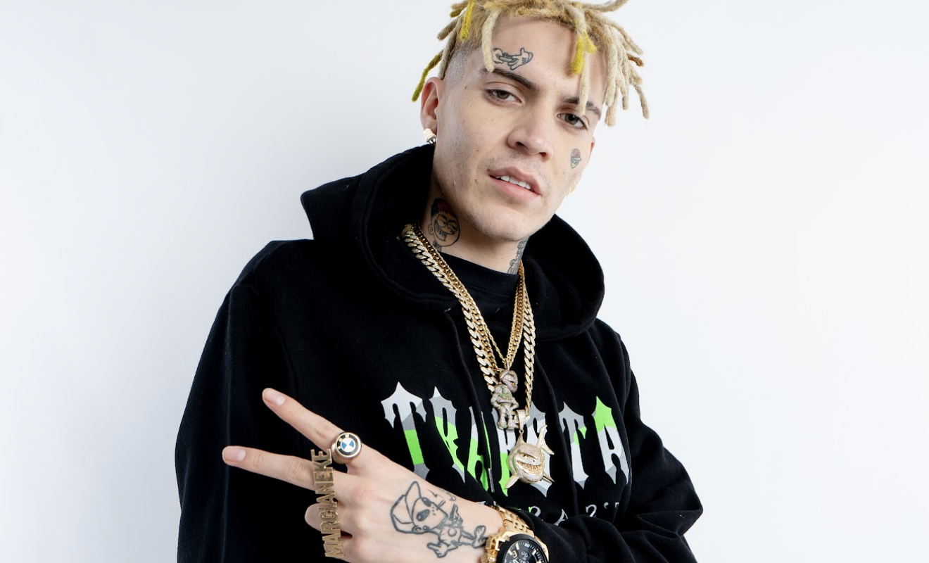 Entrevista a Marcianeke: "Intent&eacute; suicidarme un par de veces y la m&uacute;sica fue un refugio"