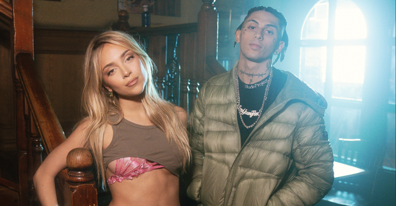 Ana Mena y KHEA se entrevistan: "La buena vibra fue lo mejor de nuestro feat. Todo fue muy &oacute;rganico"