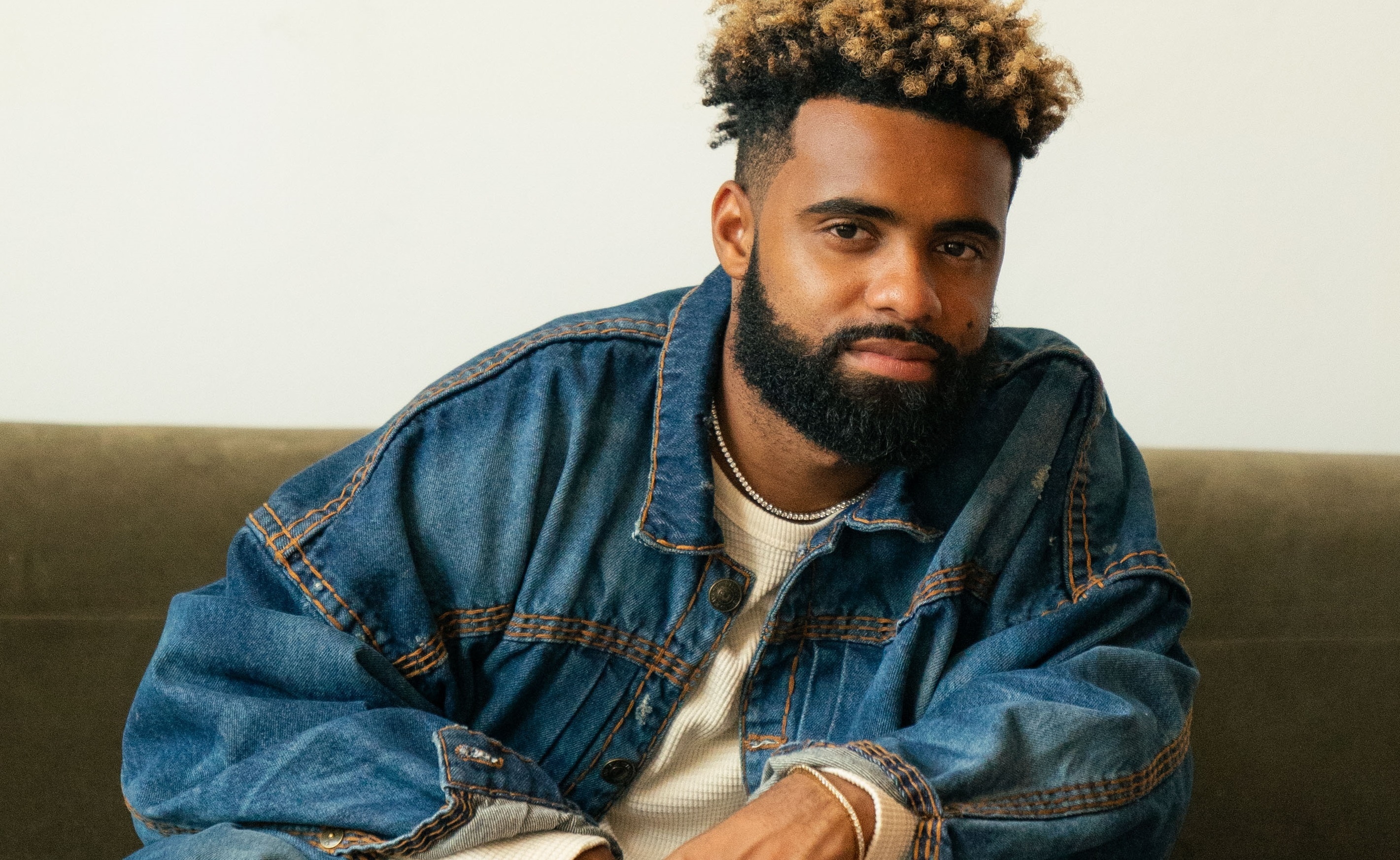 "Say Cheese" es lo nuevo de Paul Russell