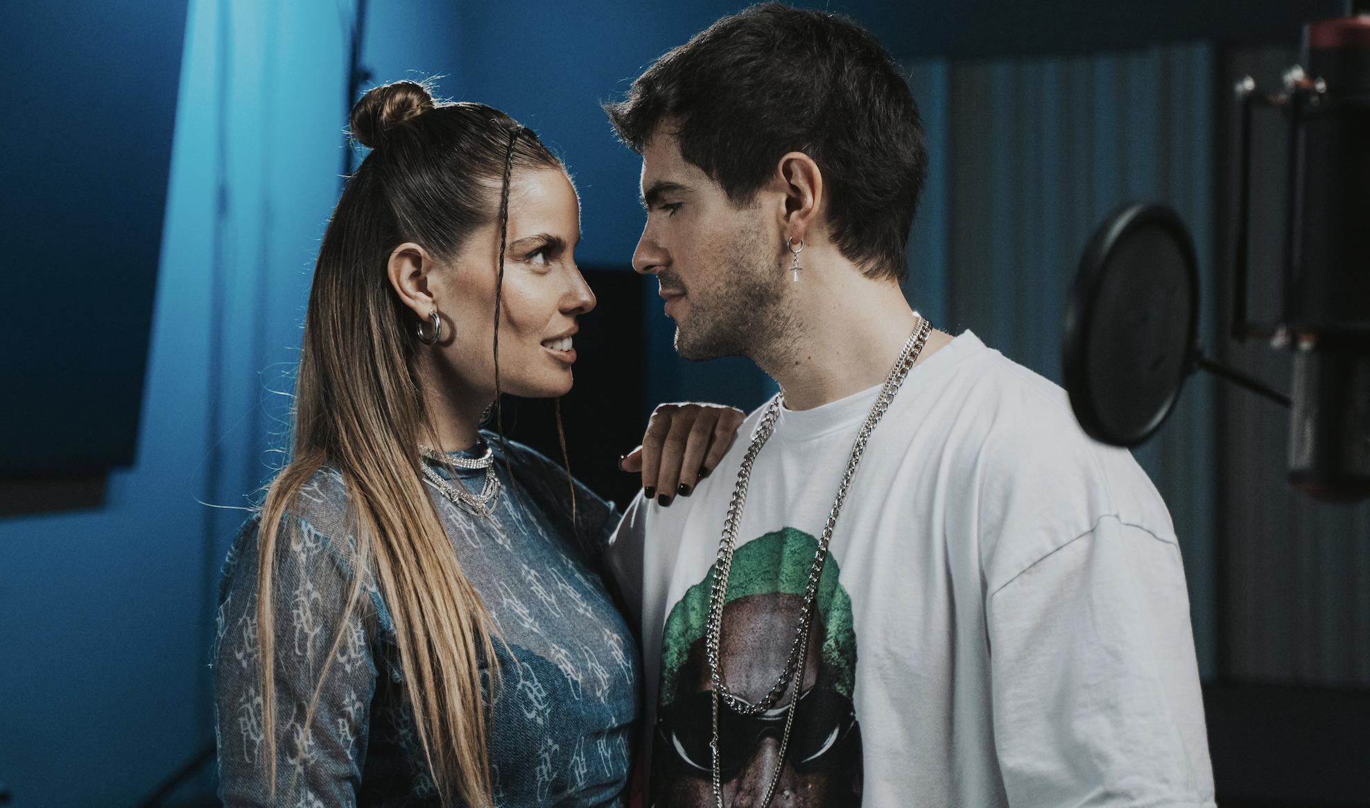 Entrevista a Fer Vazquez: "Con Cami est&aacute;bamos en distintos caminos, nos juntamos y estamos felices"