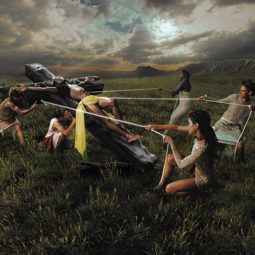 LIL NAS X vuelve como "J CHRIST"