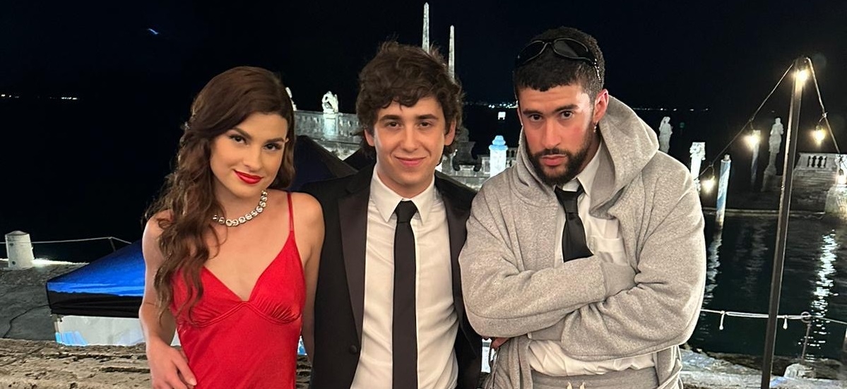 Esto es todo lo que ten&eacute;s que saber sobre la actriz elegida por Bad Bunny para su &uacute;ltimo video