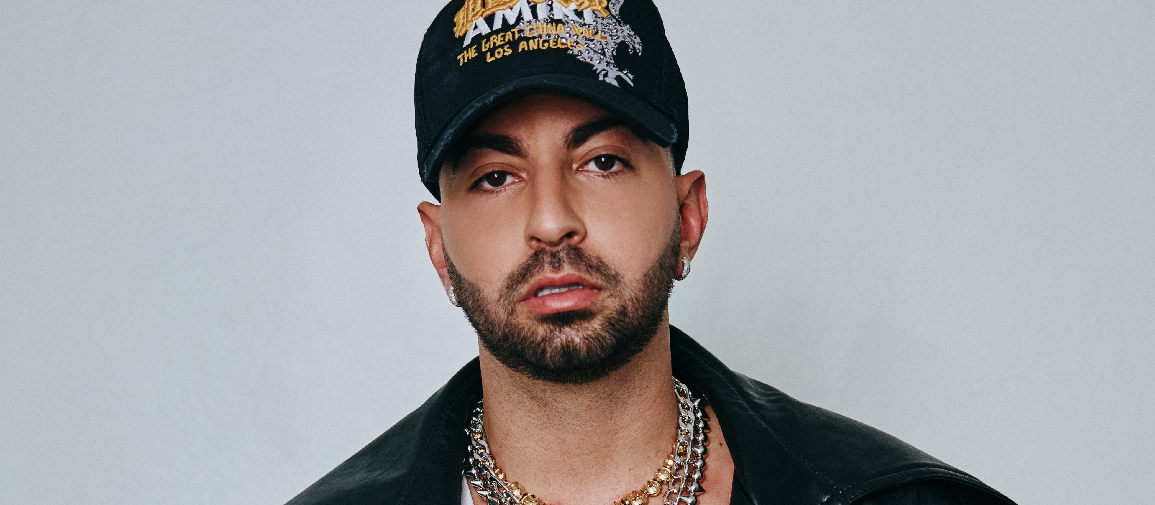 &iexcl;Justin Quiles vuelve a la Argentina!