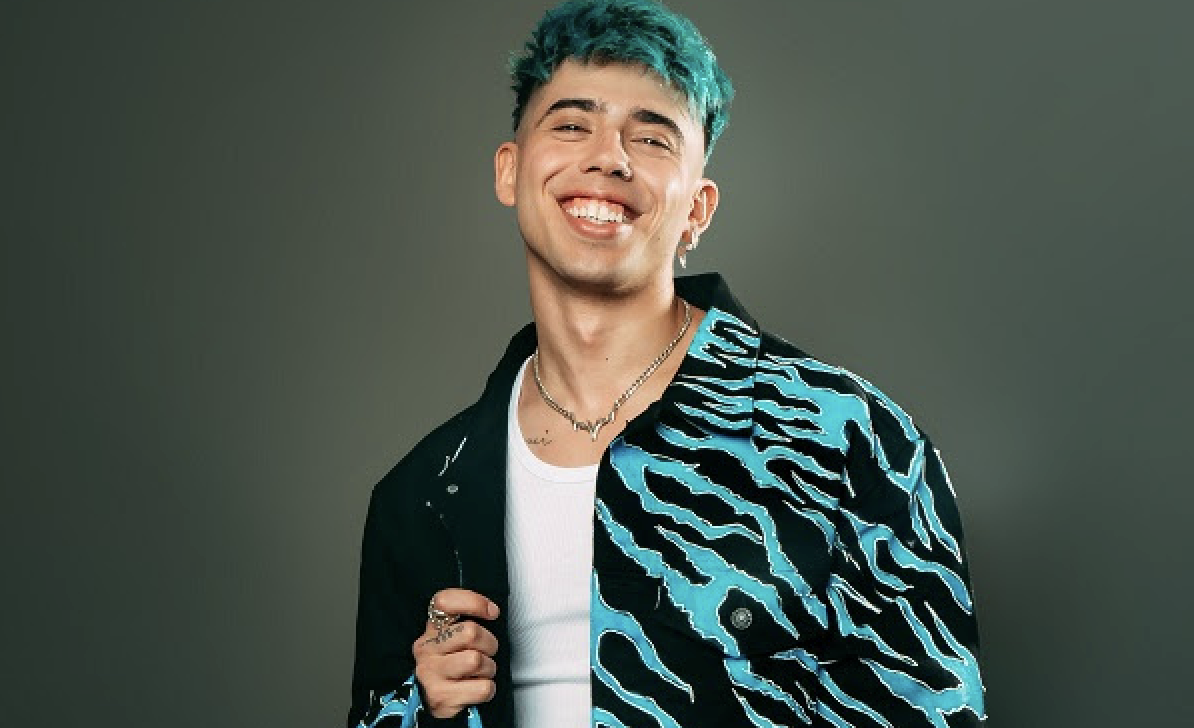 Entrevista a Luck Ra: "’La Morocha’ sali&oacute; cuando con BM. A m&iacute; me gustan morochas y a &eacute;l rubias"