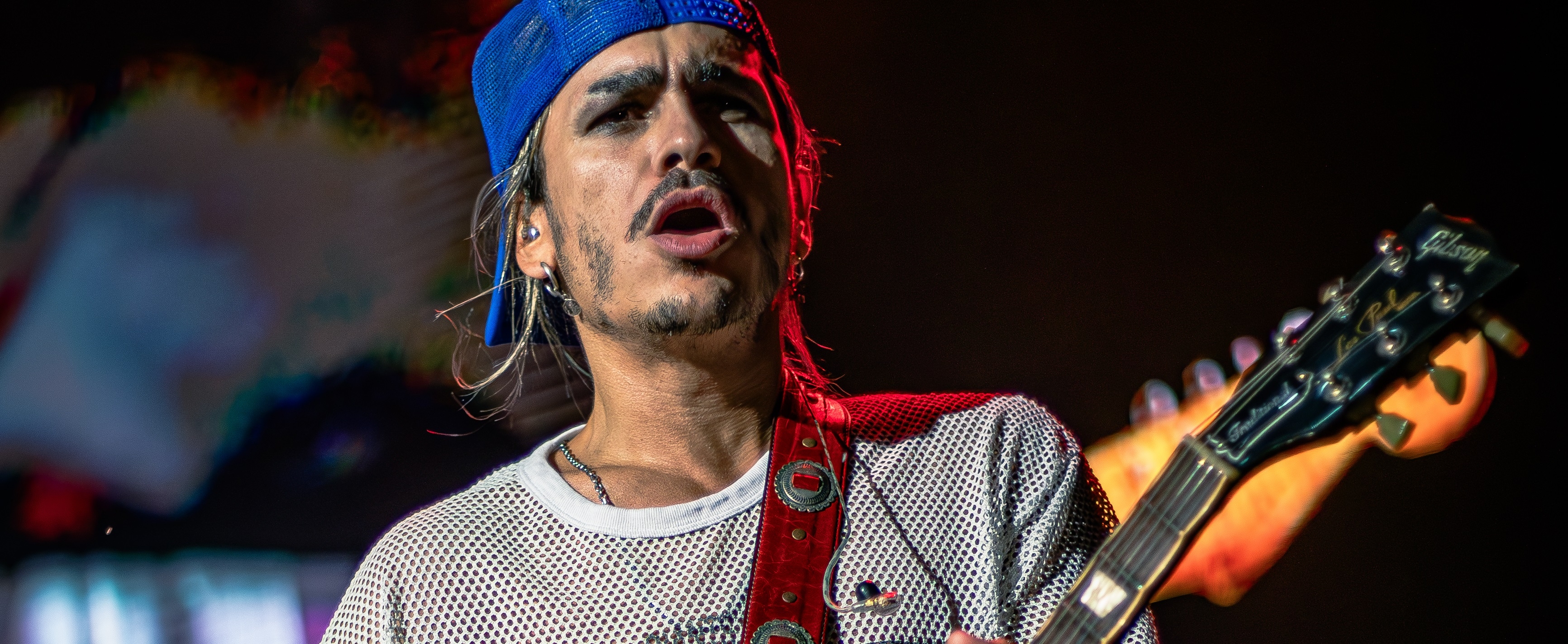 FOTOS EXCLUSIVAS: Airbag explot&oacute; el Luna Park