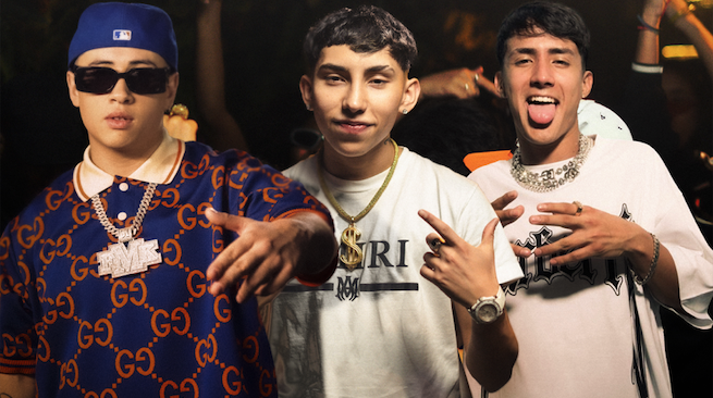 Yng Lvcas y Standly revelan los secretos de su colaboraci&oacute;n con FMK: "Se juntaron los poderes"