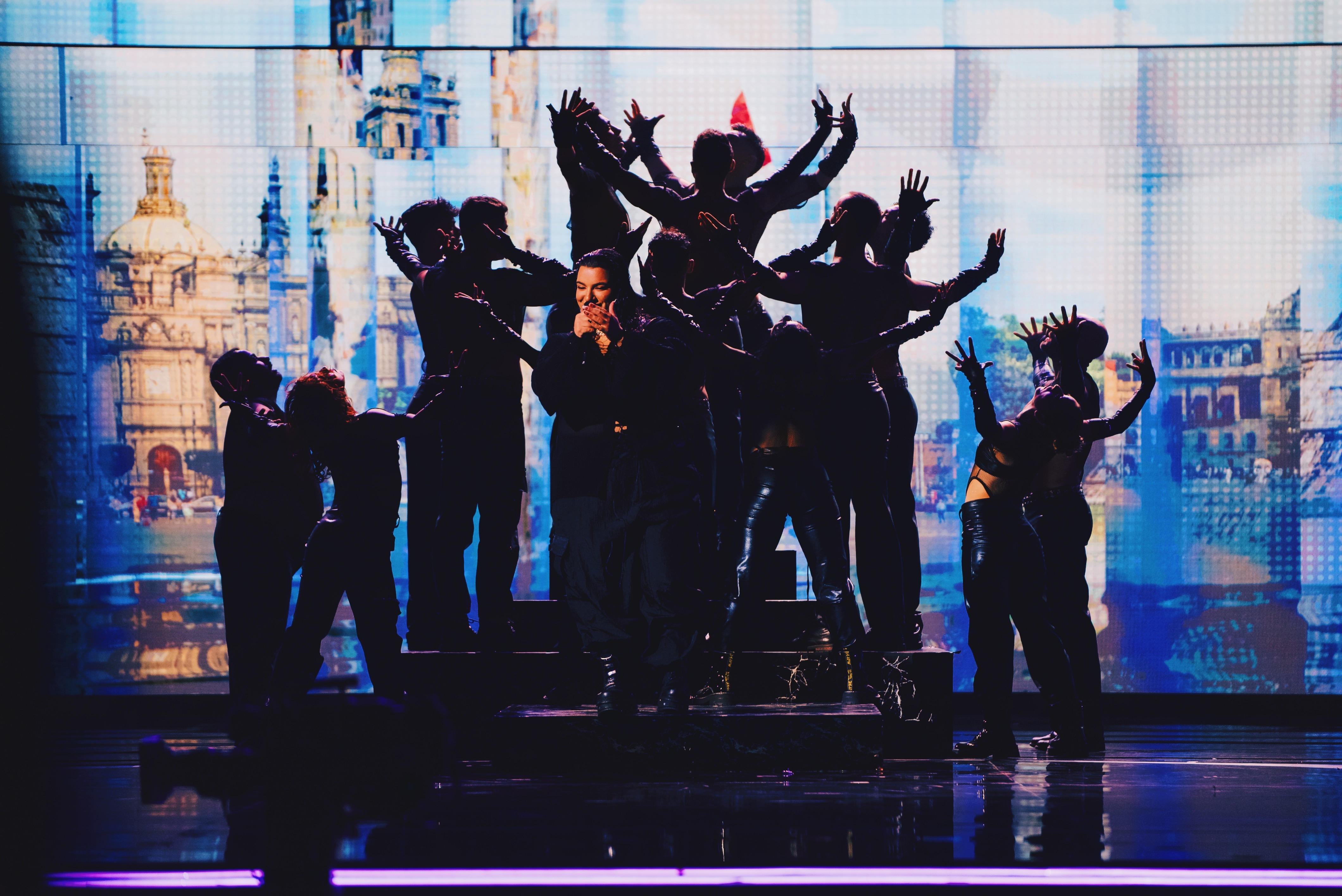 As&iacute; fue el paso de Luz Gaggi por Vi&ntilde;a del Mar 2024