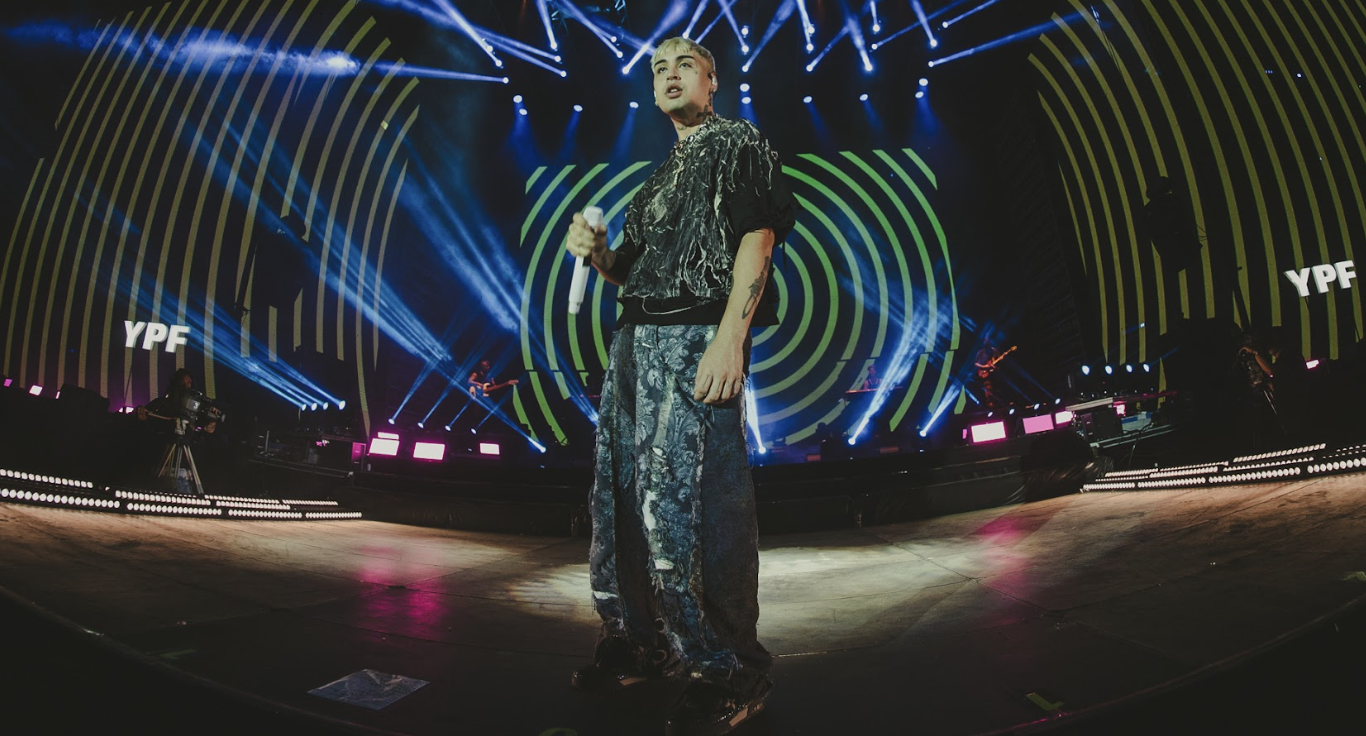 Entrevista a Tiago PZK en Cosqu&iacute;n Rock 2024: "Ke Personajes me hizo grabar de nuevo ‘Piel’"