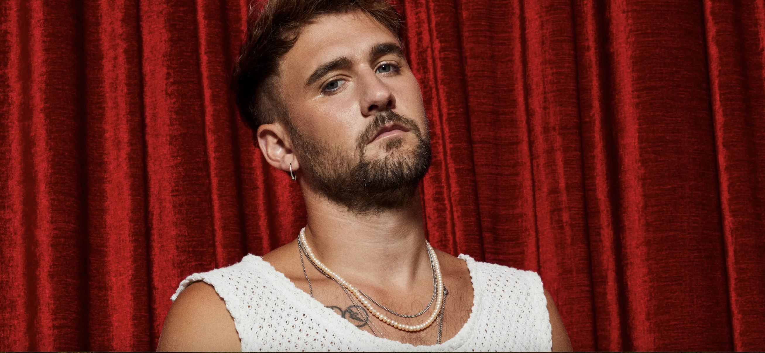 Entrevista a Dani Fern&aacute;ndez: "Mi mayor miedo es no dedicarme a la musica"