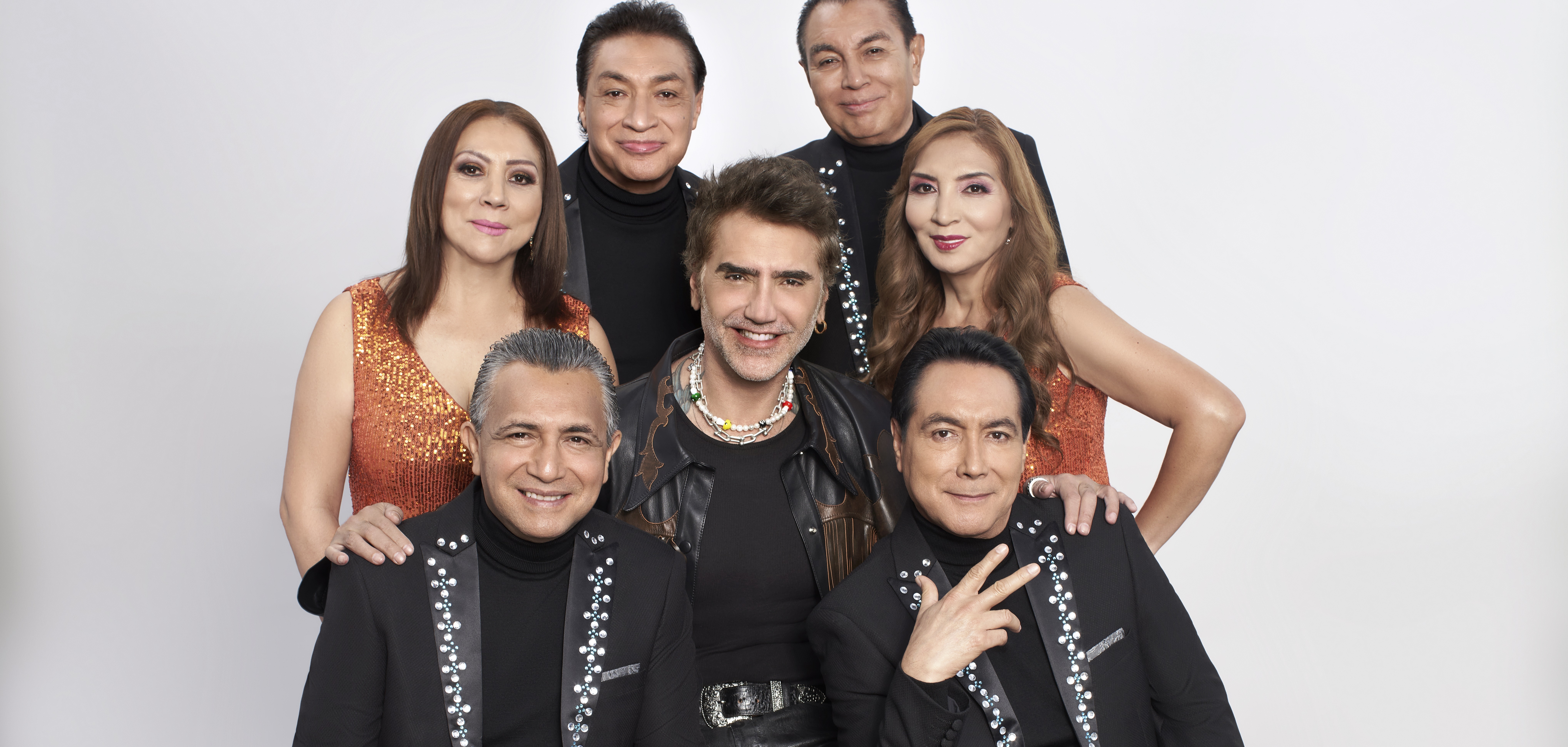 Los &Aacute;ngeles Azules y Alejandro Fern&aacute;ndez se unen en &ldquo;La cumbia triste"